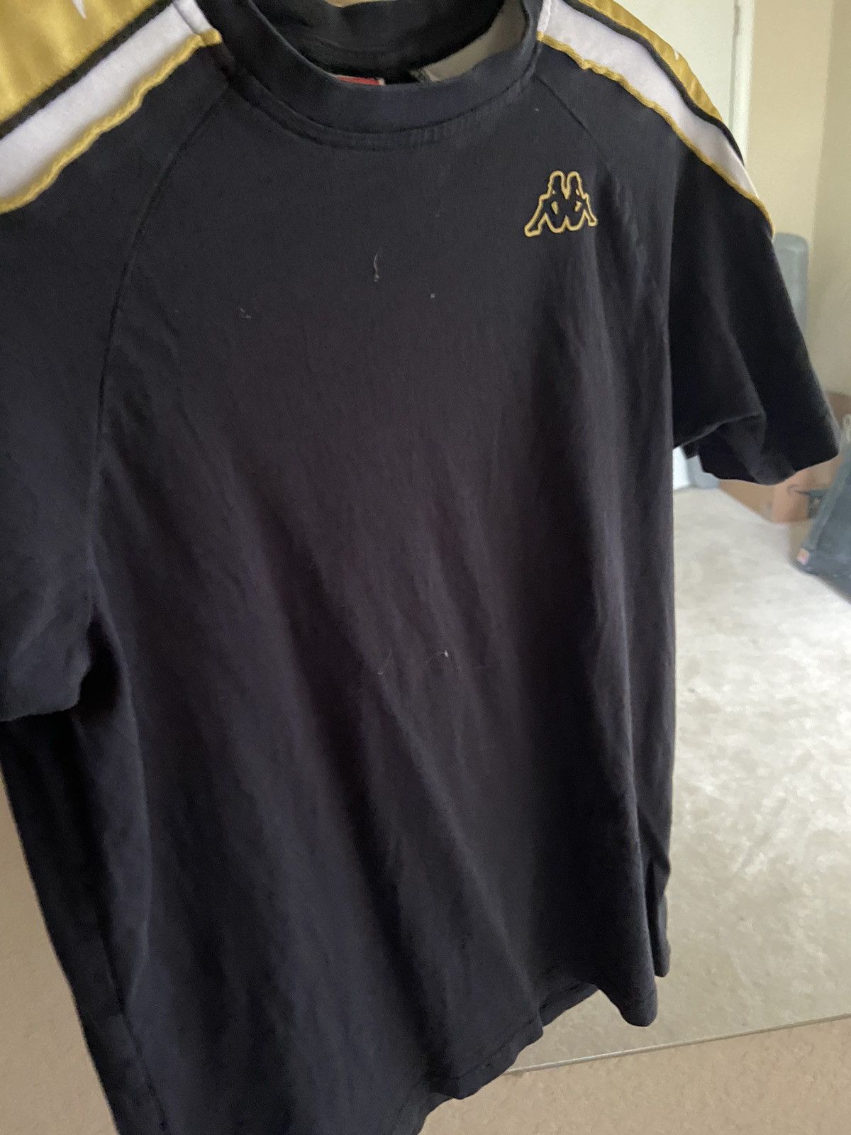 Kappa Kappa Tee Size US S / EU 44-46 / 1 - 1 Thumbnail