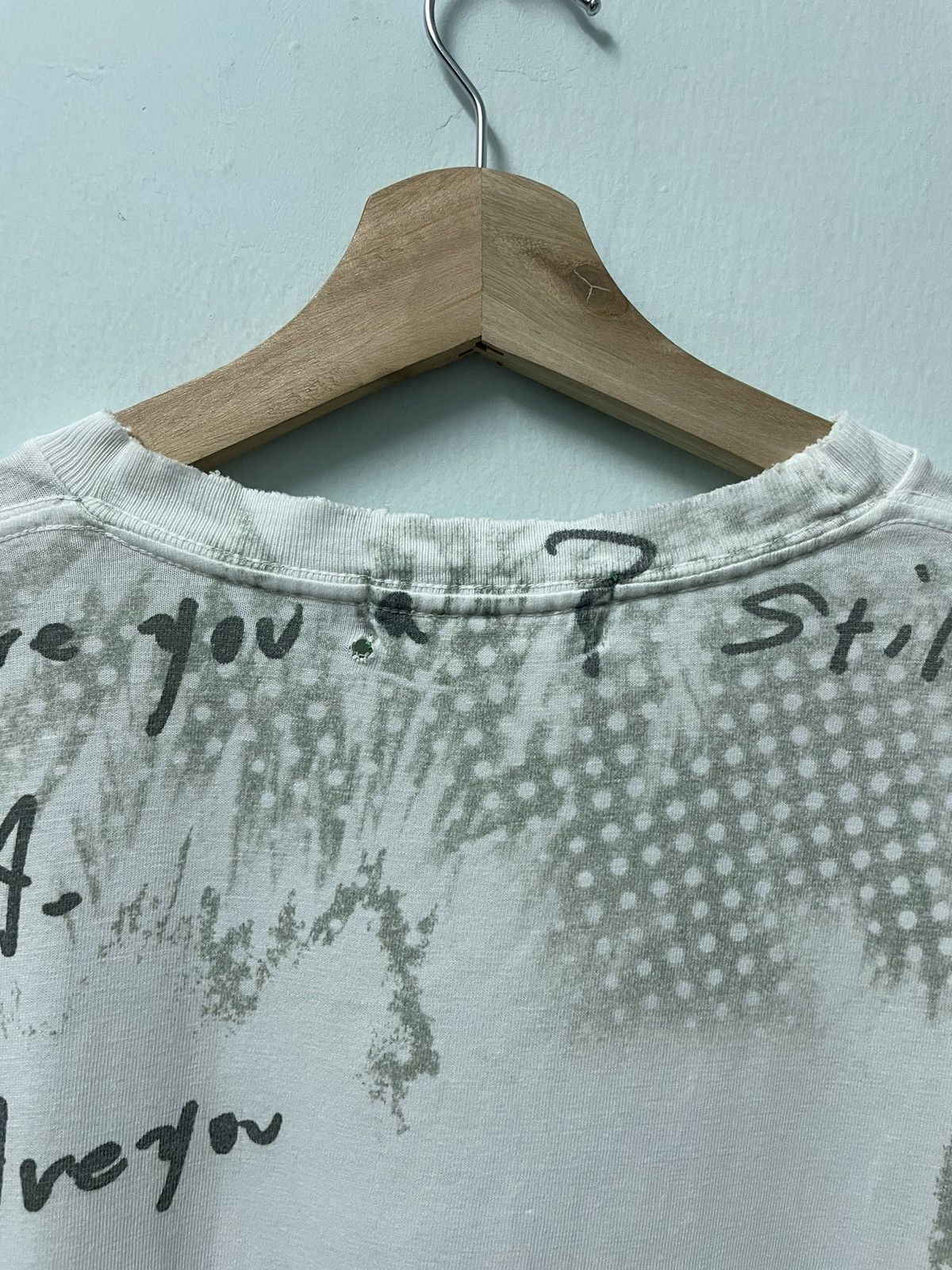 Beams Plus × Japanese Brand × Vintage Vintage Kook by Beams Fullprint Tees Size US M / EU 48-50 / 2 - 5 Thumbnail
