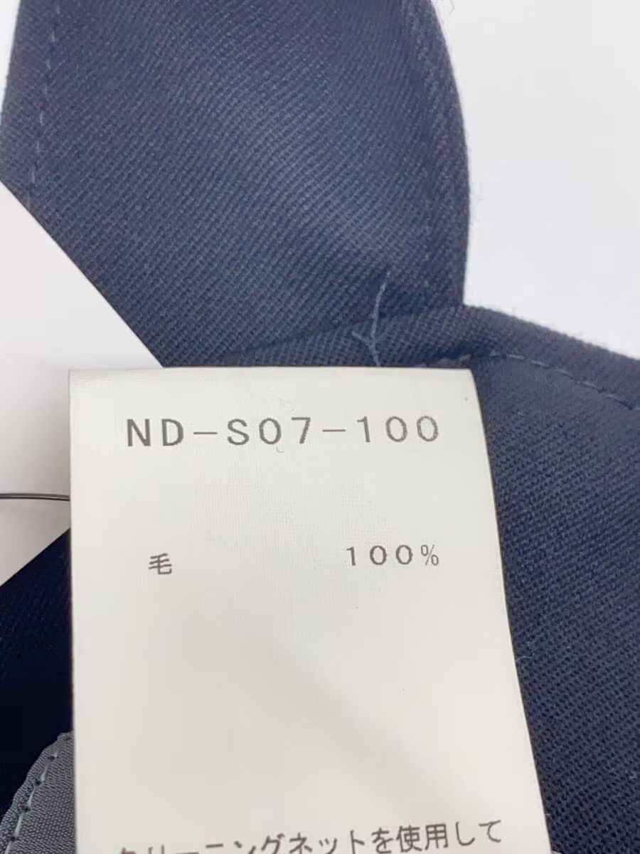 Yohji Yamamoto YOHJIYAMAMOTO+NOIR/ND-S07-100 Sleeveless Dress Size US S / EU 44-46 / 1 - 4 Thumbnail