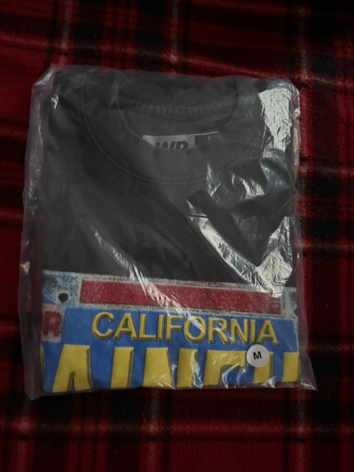 Gymshark Welcome Pain “California Tags” Tee Size US M / EU 48-50 / 2 - 1 Preview