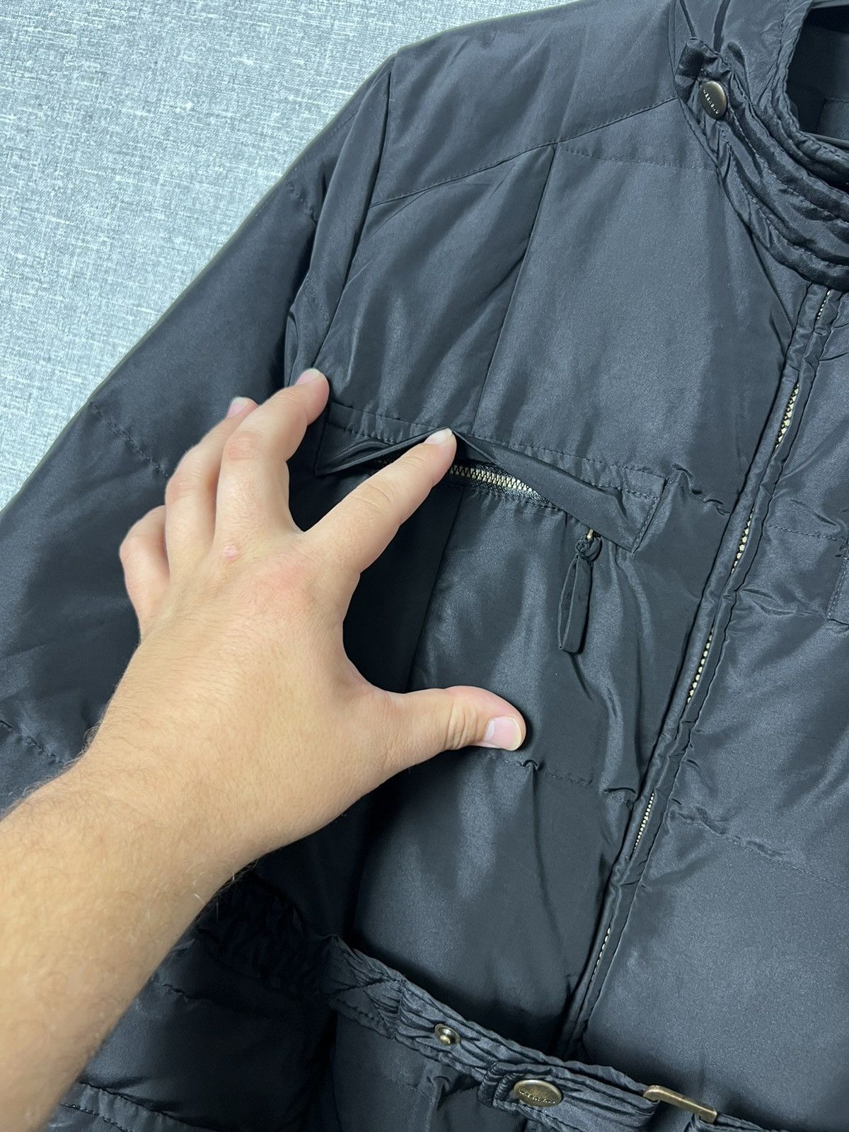 Weekend Max Mara Max Mara Weekend Down Puffer Coat Jacket With Belt Size M / US 6-8 / IT 42-44 - 8 Thumbnail