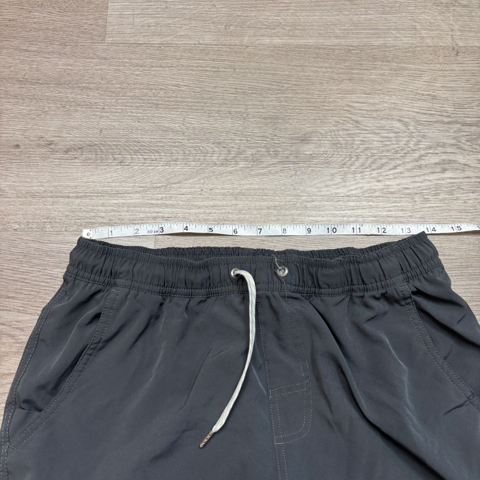 Vuori Vuori Kore Shorts 9" Drawstring Athletic Sportswear Men's S Size US 27 - 4 Thumbnail