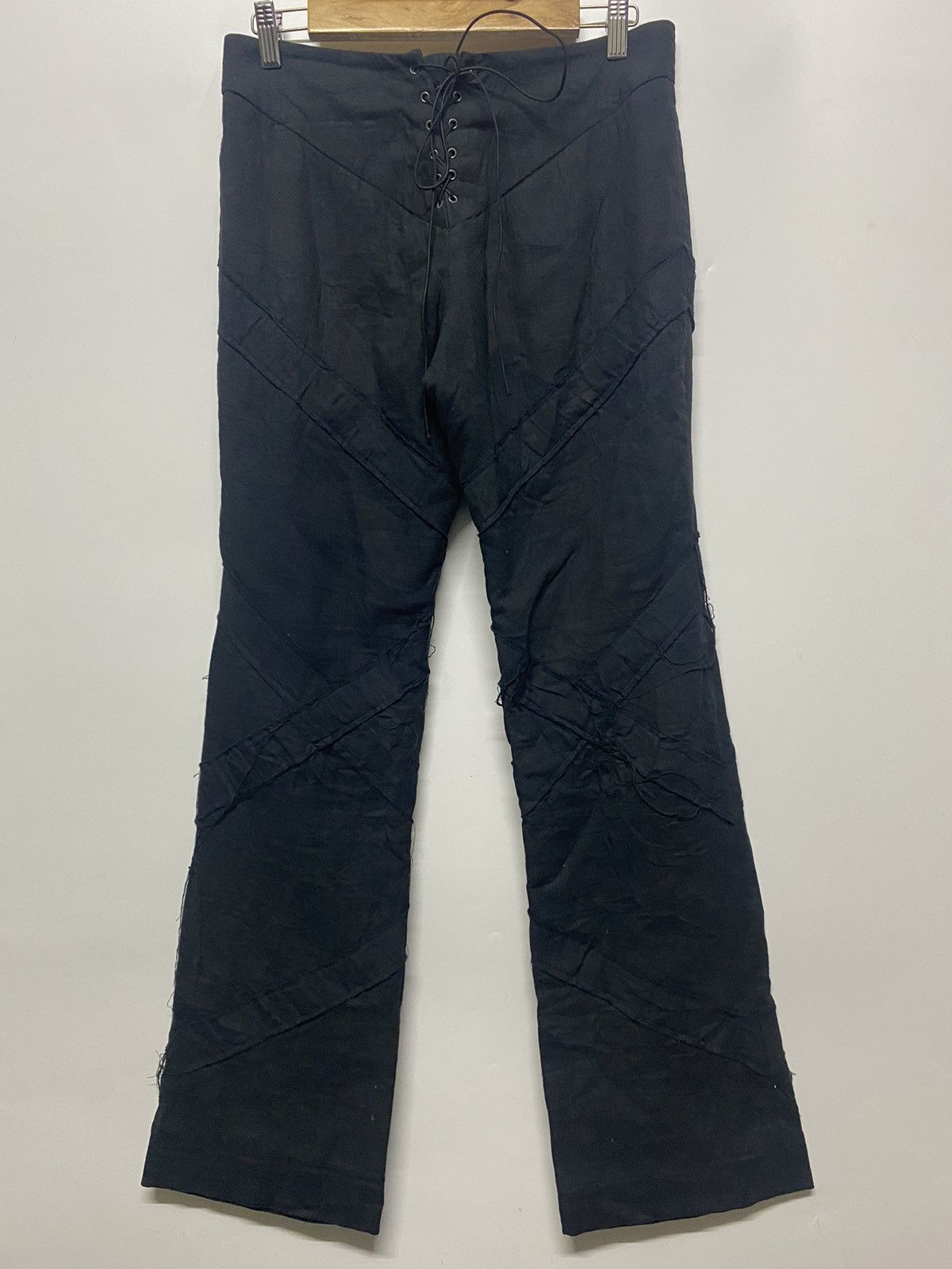 Designer × Japanese Brand Japanese Brand Atelier Boz Pant Size 32" / US 10 / IT 46 - 2 Thumbnail