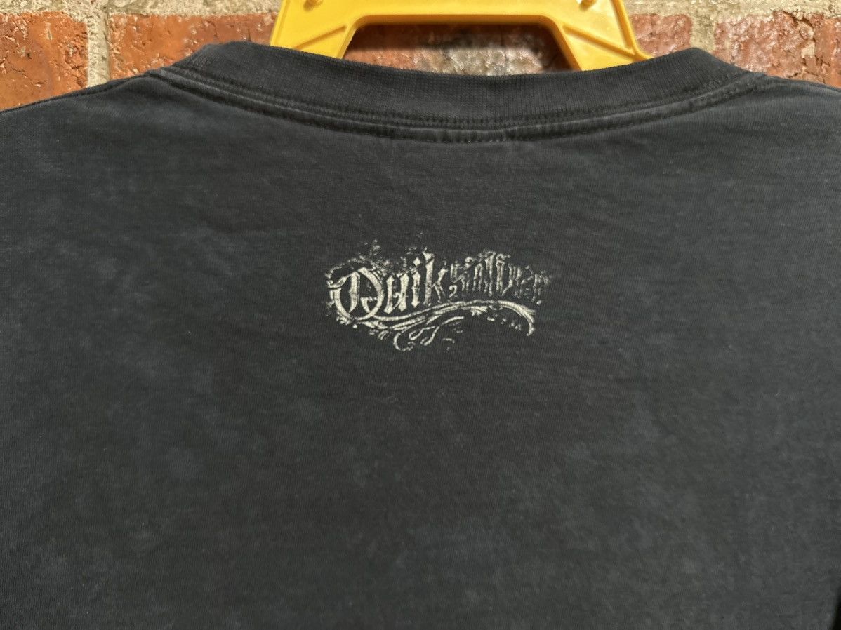 Quiksilver × Vintage Vintage Quiksilver Faded Tee Size US XXL / EU 58 / 5 - 6 Thumbnail