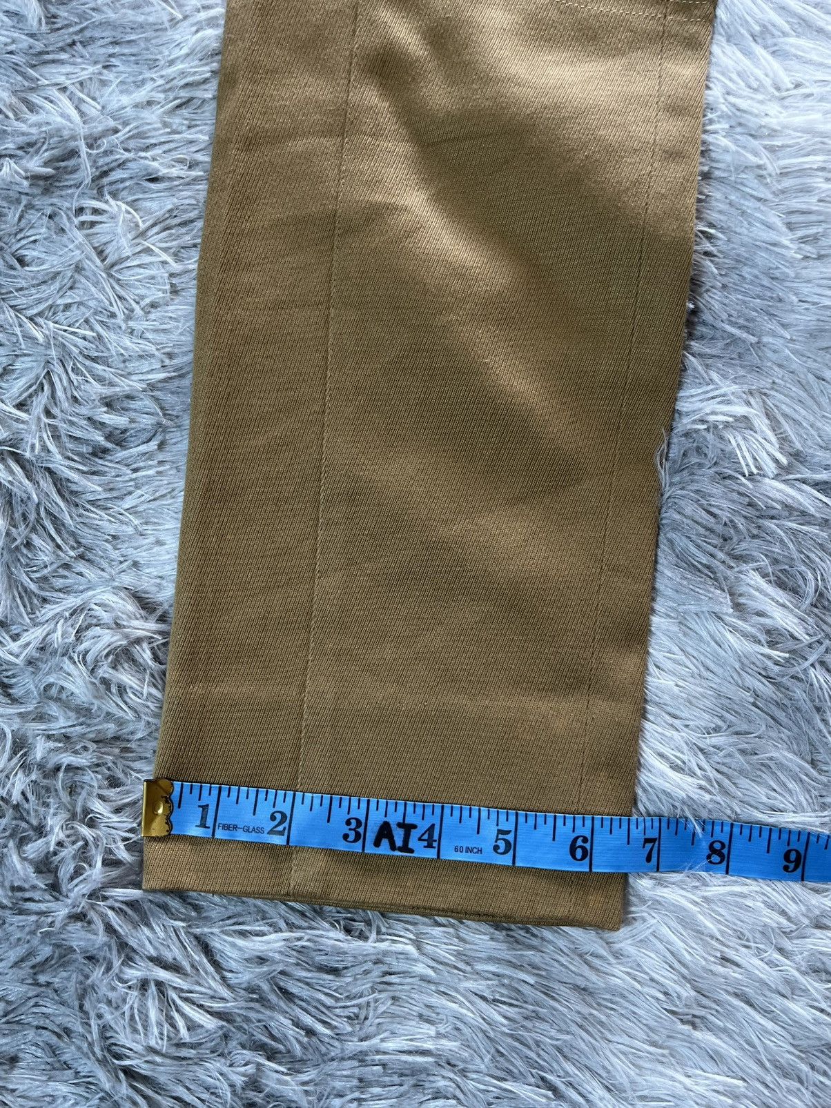 Tokio Kumagai Rare Vintage Tokio Kumagaï Paris pants Size US 30 / EU 46 - 14 Thumbnail