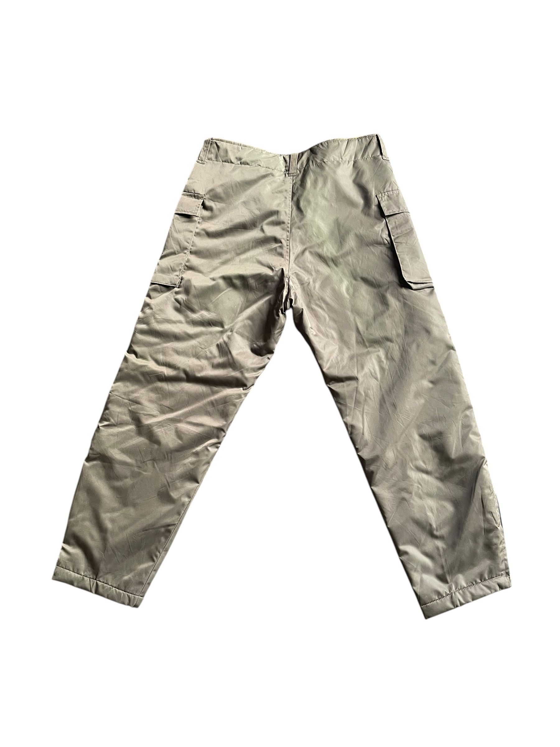 Japanese Brand Vintage Japanese Air Force Flight Trouser Size US 37 - 3 Thumbnail