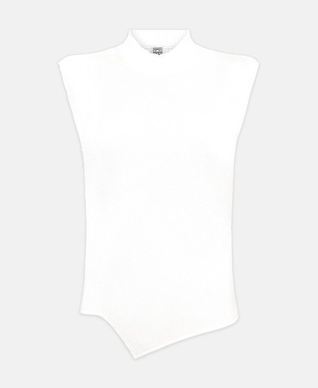 Toteme Knitted top Size L / US 10 / IT 46 - 1 Thumbnail