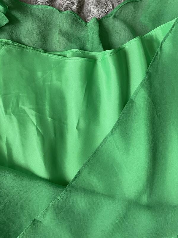 Other Green asymmetric dress sz S Size S / US 4 / IT 40 - 2 Thumbnail