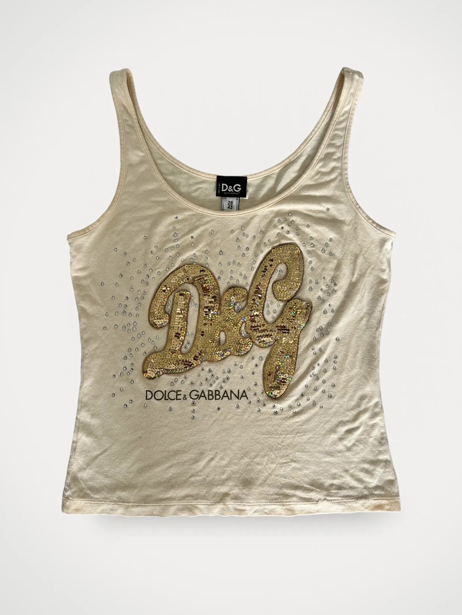 Dolce & Gabbana Dolce & Gabbana Top | Grailed