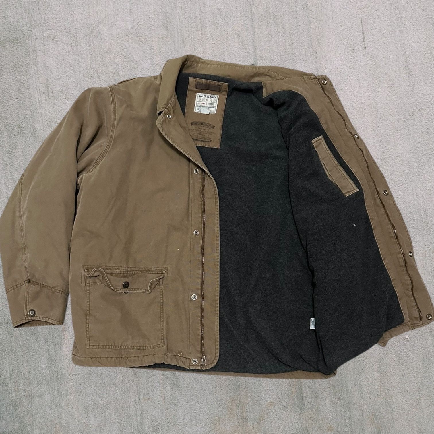 Old Navy Old navy outdoor workwear canvas Size US XXL / EU 58 / 5 - 2 Thumbnail