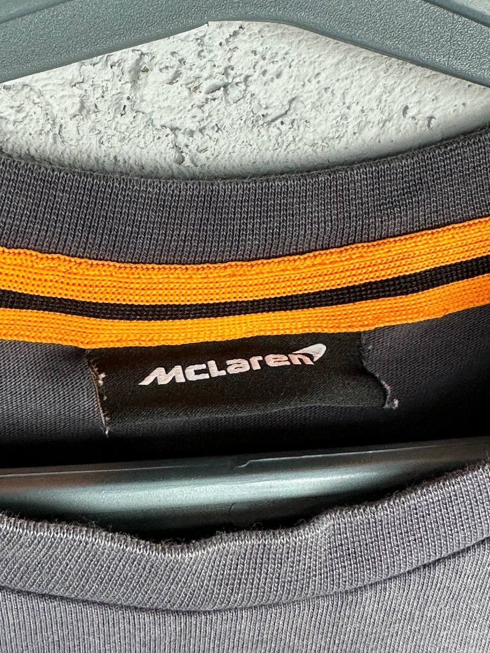 Formula 1 × Vintage Official McLaren F1 Lando Norris Racing Jersey Size US M / EU 48-50 / 2 - 5 Thumbnail