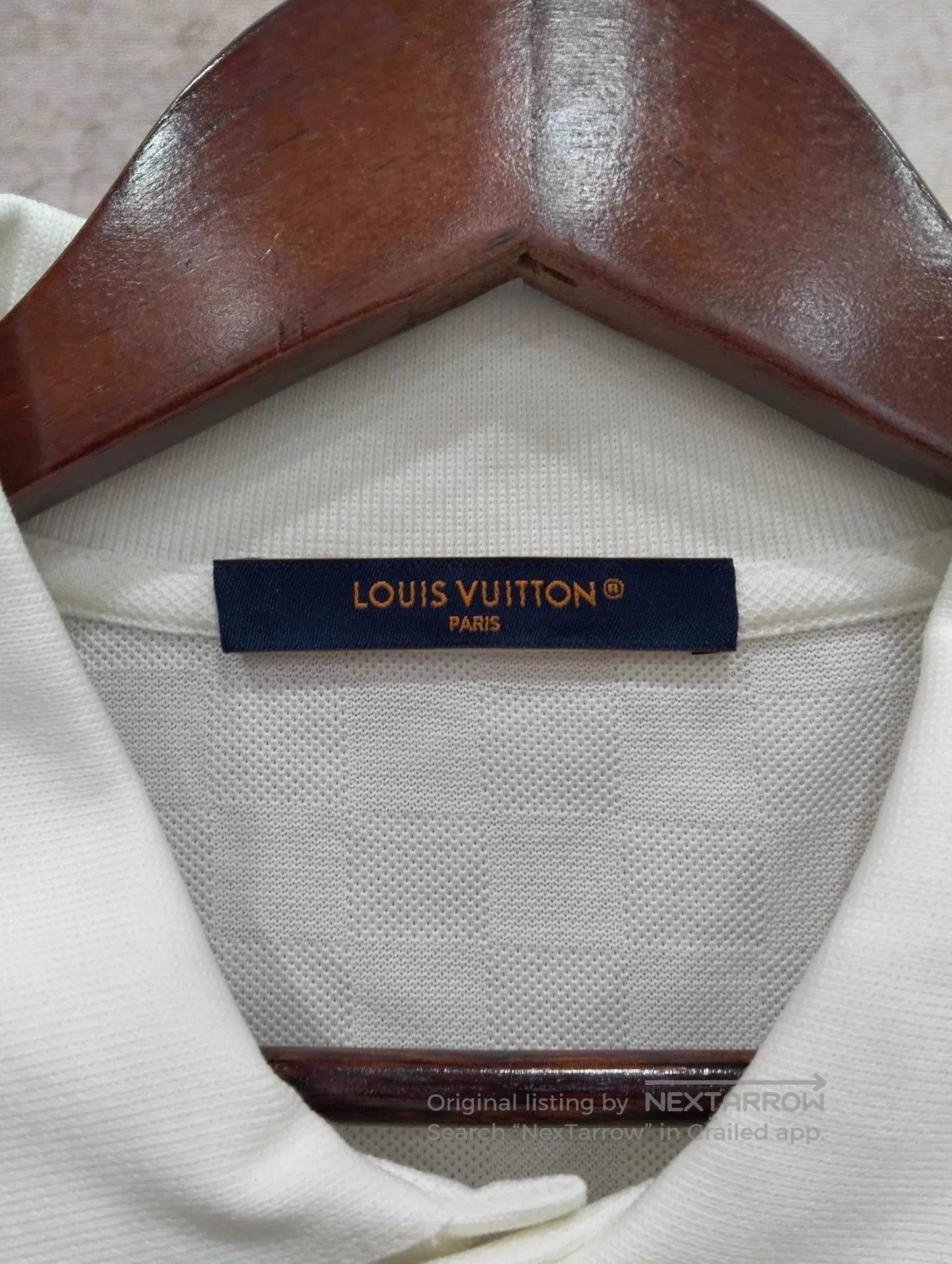 Louis Vuitton White Short. Size US M / EU 48-50 / 2 - 3 Thumbnail