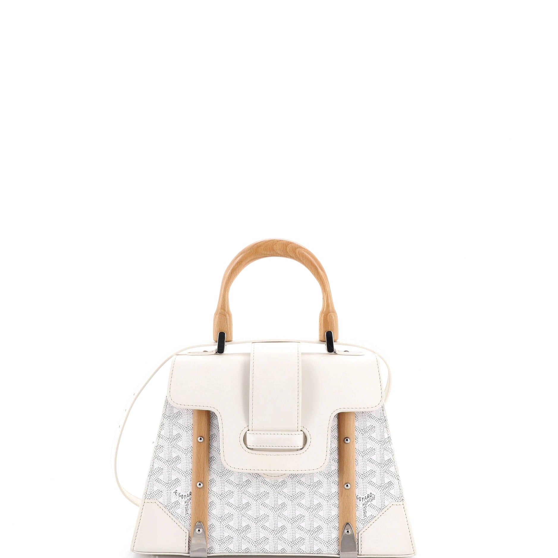 Goyard Saigon Top Handle Bag Size ONE SIZE - 1 Thumbnail