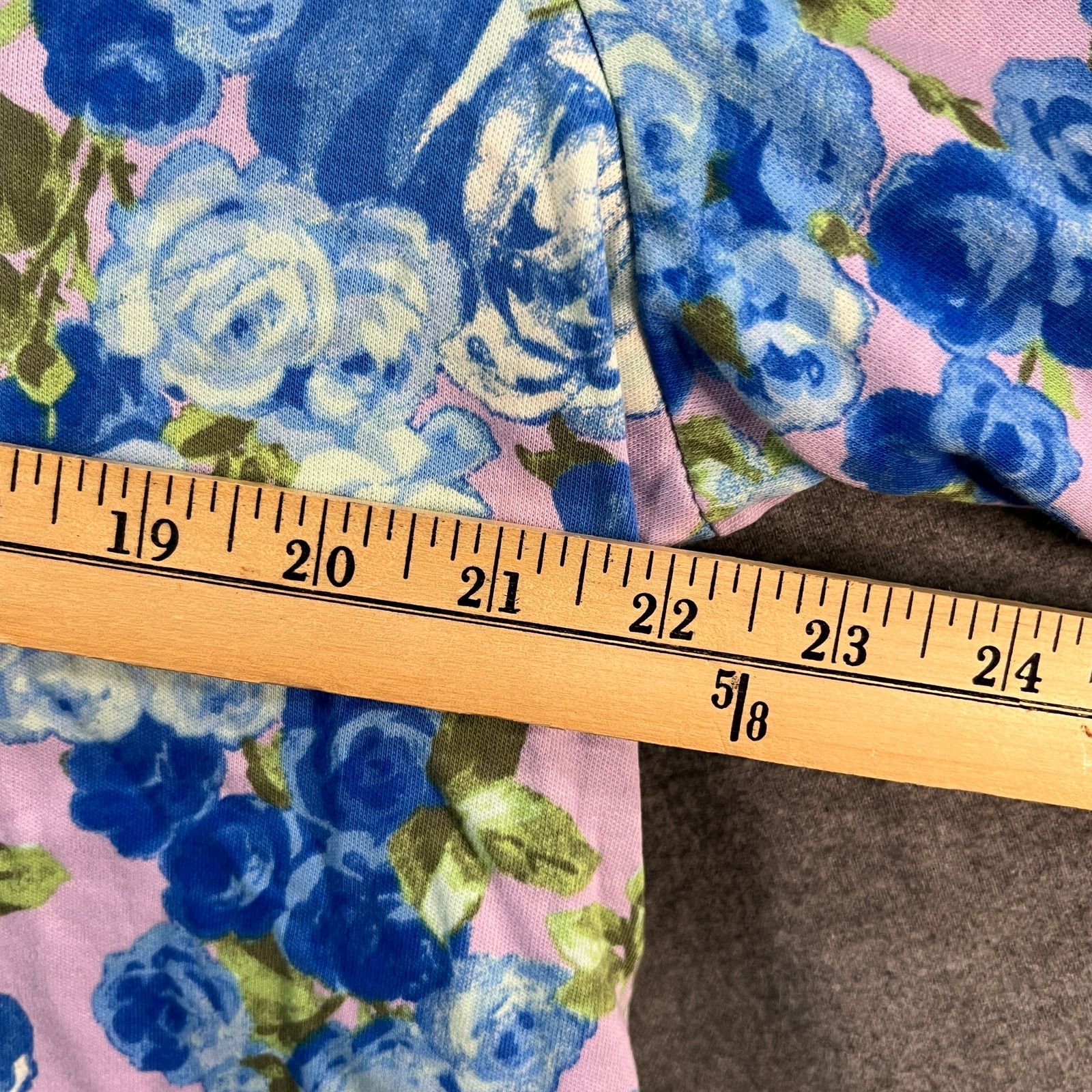 Isaac Mizrahi Isaac Mizrahi LIVE! Essentials Button Front Cardigan Size XL / US 12-14 / IT 48-50 - 7 Thumbnail