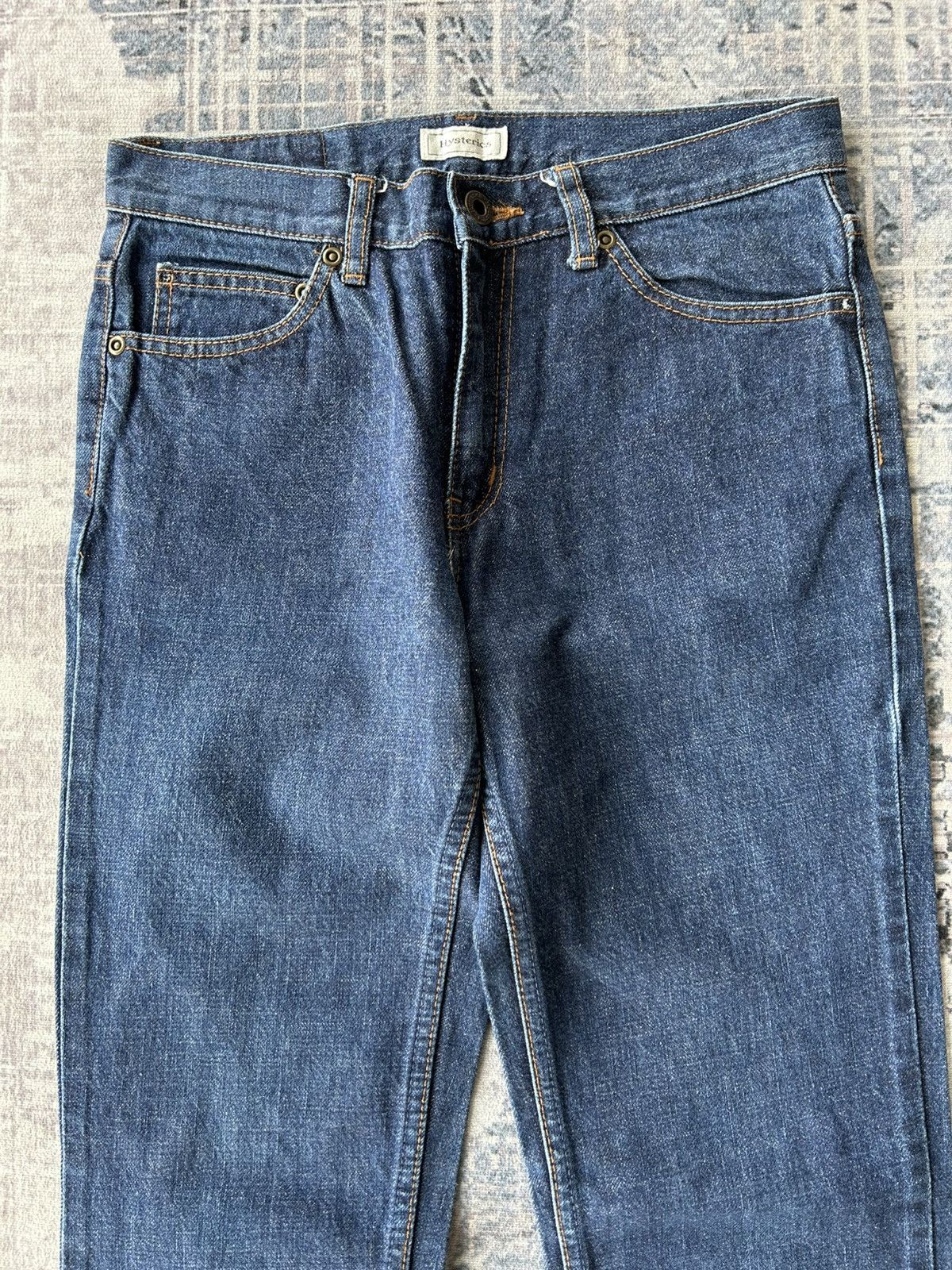 Hysteric Glamour Hysteric Glamour Flared Jeans Size US 27 - 6 Thumbnail