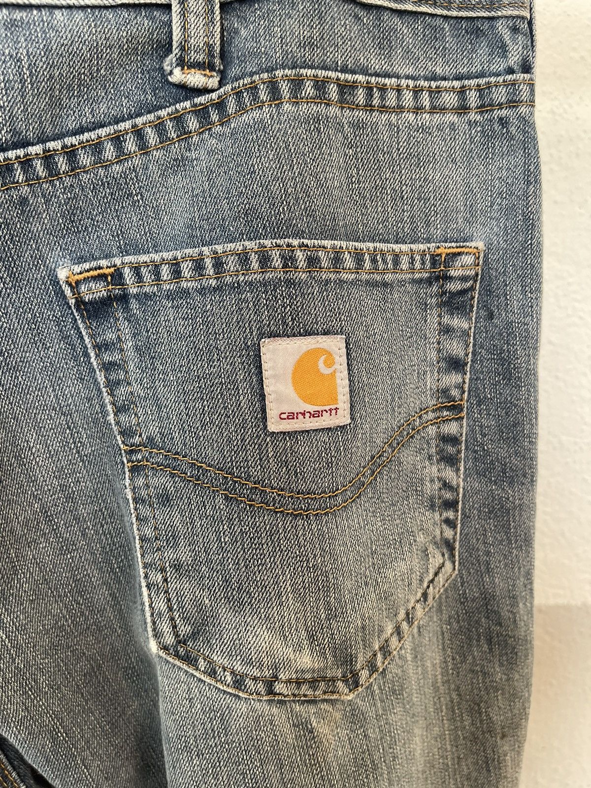 Y2K Carhartt Relaxed Fit Jeans