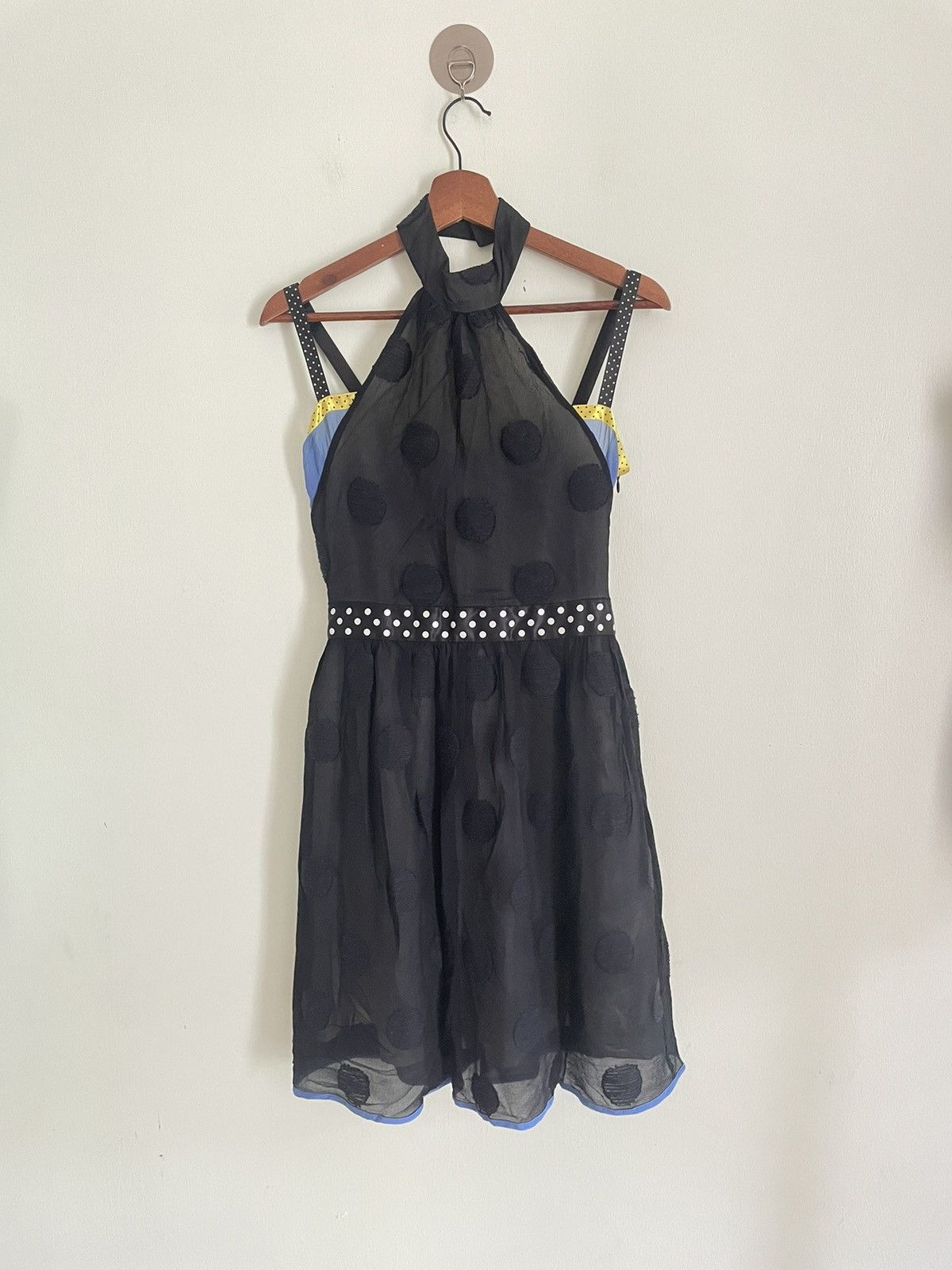 Japanese Brand Eley Kishimoto Dress Size M / US 6-8 / IT 42-44 - 2 Thumbnail