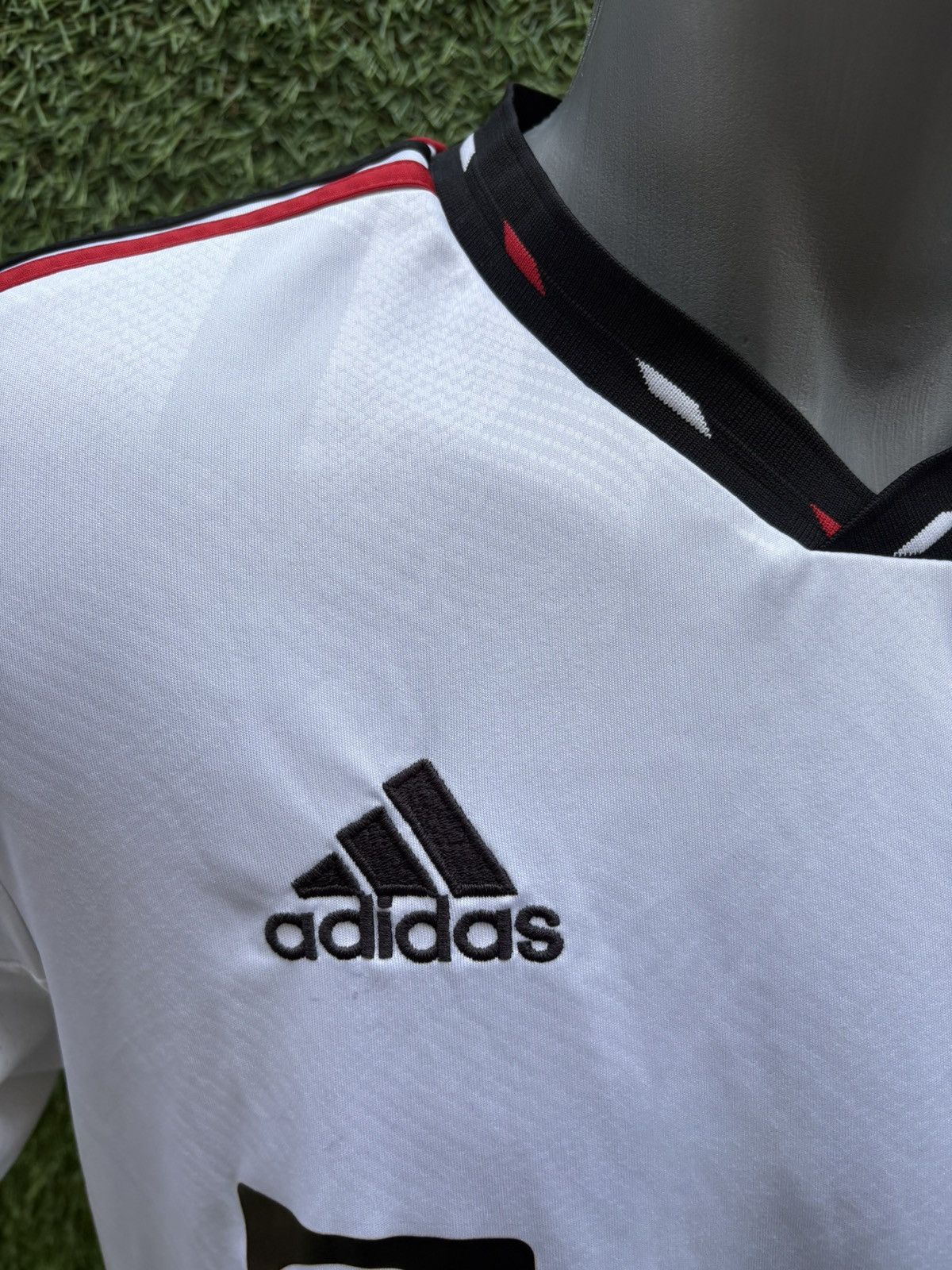 Adidas Jetsey ronaldo manchester united Size US S / EU 44-46 / 1 - 8 Thumbnail