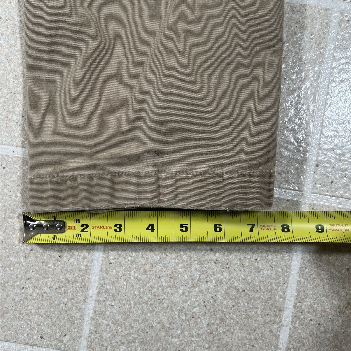 Carhartt Carhartt FR Pants Mens 32x32 Khaki Flame Resistant Workwear Size US 32 / EU 48 - 12 Thumbnail