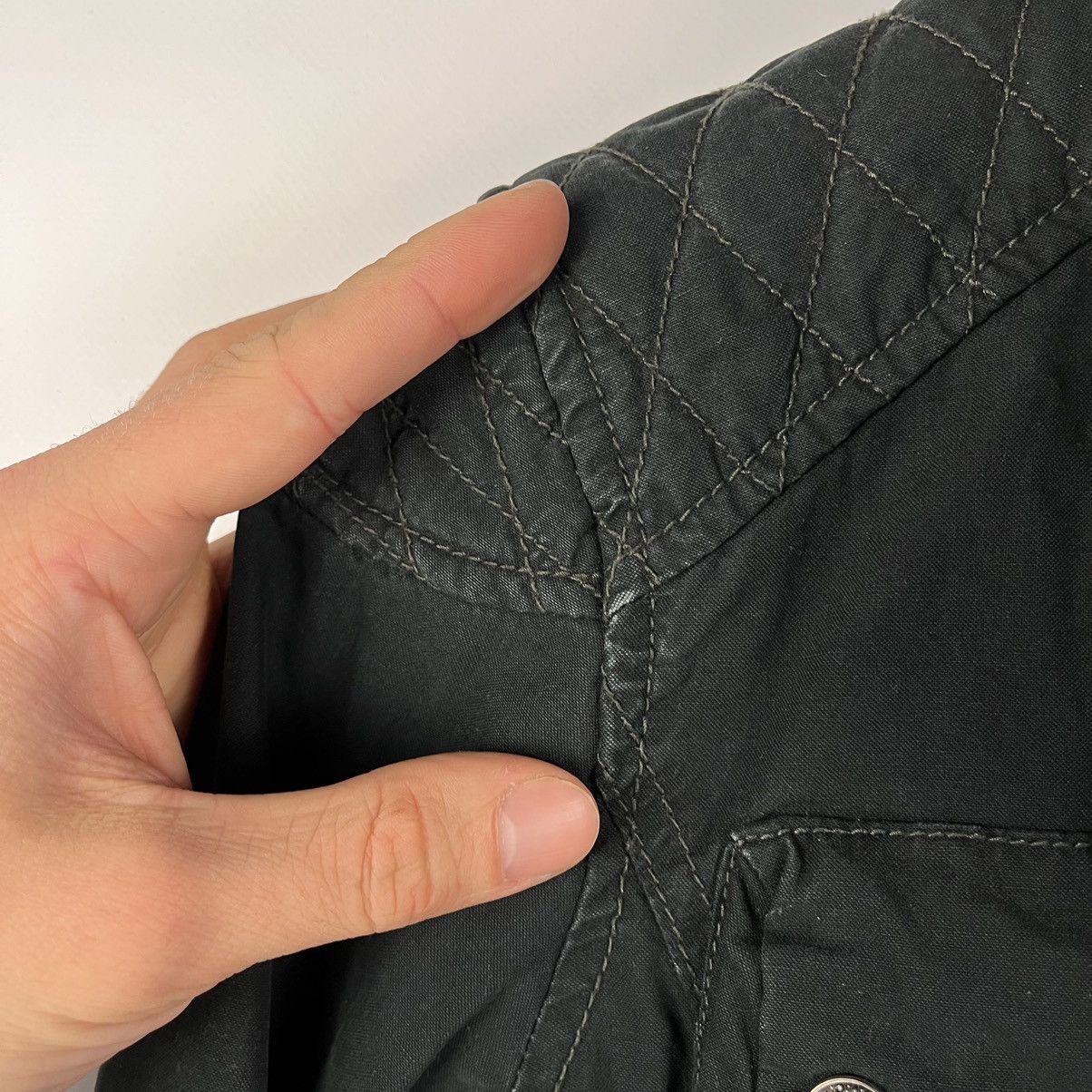 Denim & Supply Ralph Lauren Avant-Garde Denim And Supply Ralph Lauren Jacket Multipocket Size S / US 4 / IT 40 - 14 Thumbnail