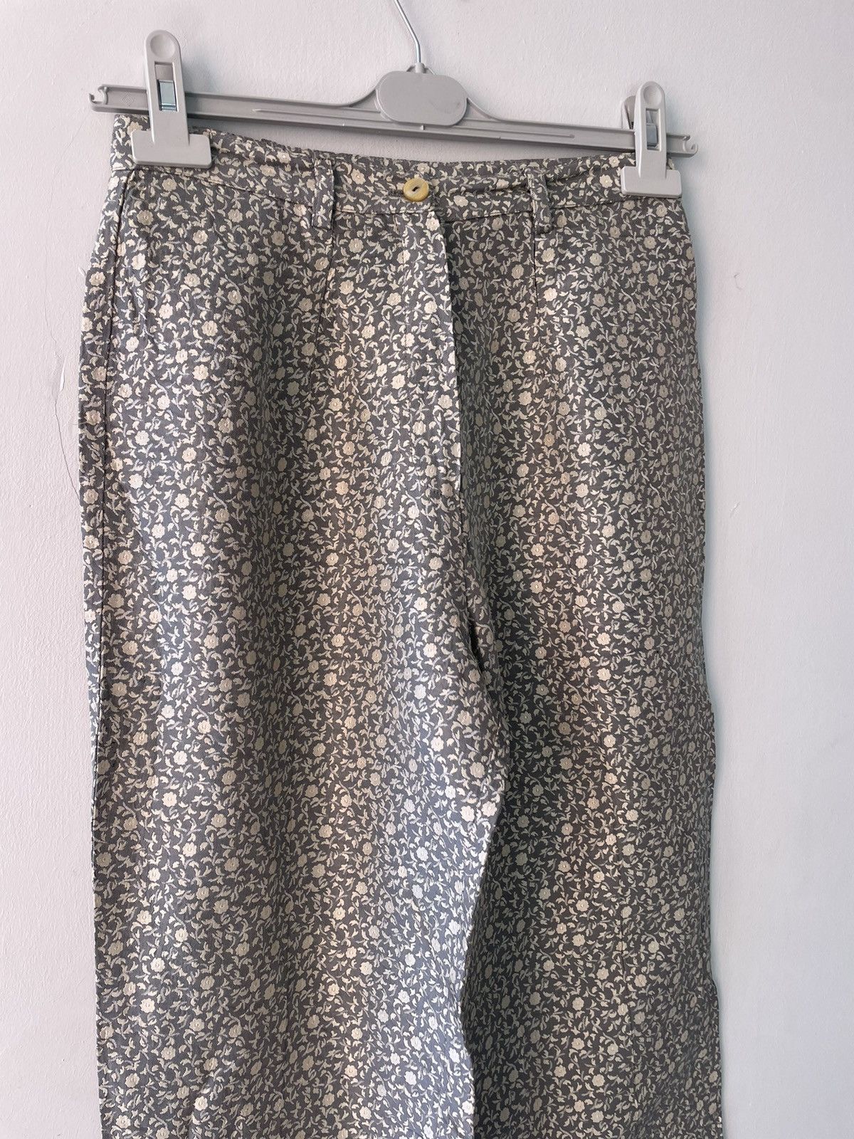Vintage Italian trousers Size 30" / US 8 / IT 44 - 16 Thumbnail