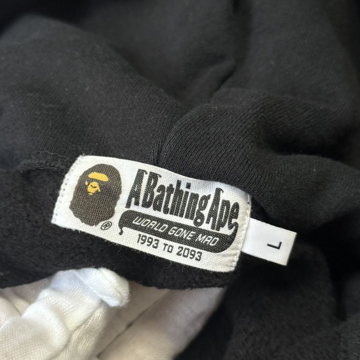 Bape BAPE PANDA Zip Up Hoodie A bathing Ape Size US L / EU 52-54 / 3 - 11 Thumbnail