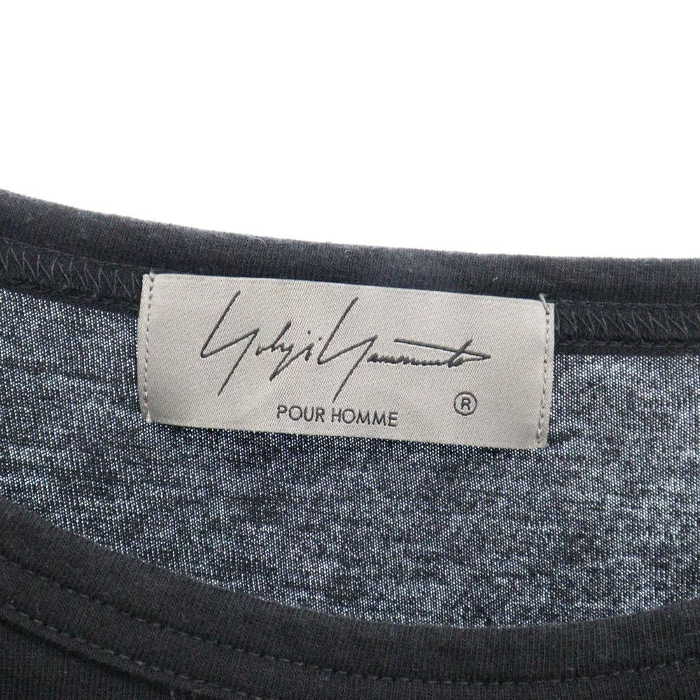 Yohji Yamamoto Yohji Yamamoto POUR HOMME 22SS SHORT SLEEVES Size US L / EU 52-54 / 3 - 5 Thumbnail