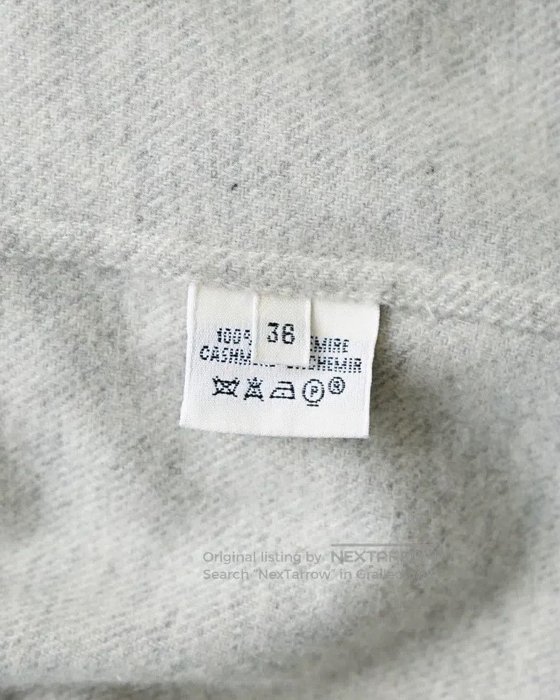 Hermes Hermes Cashmere Set Size XS / US 0-2 / IT 36-38 - 5 Thumbnail
