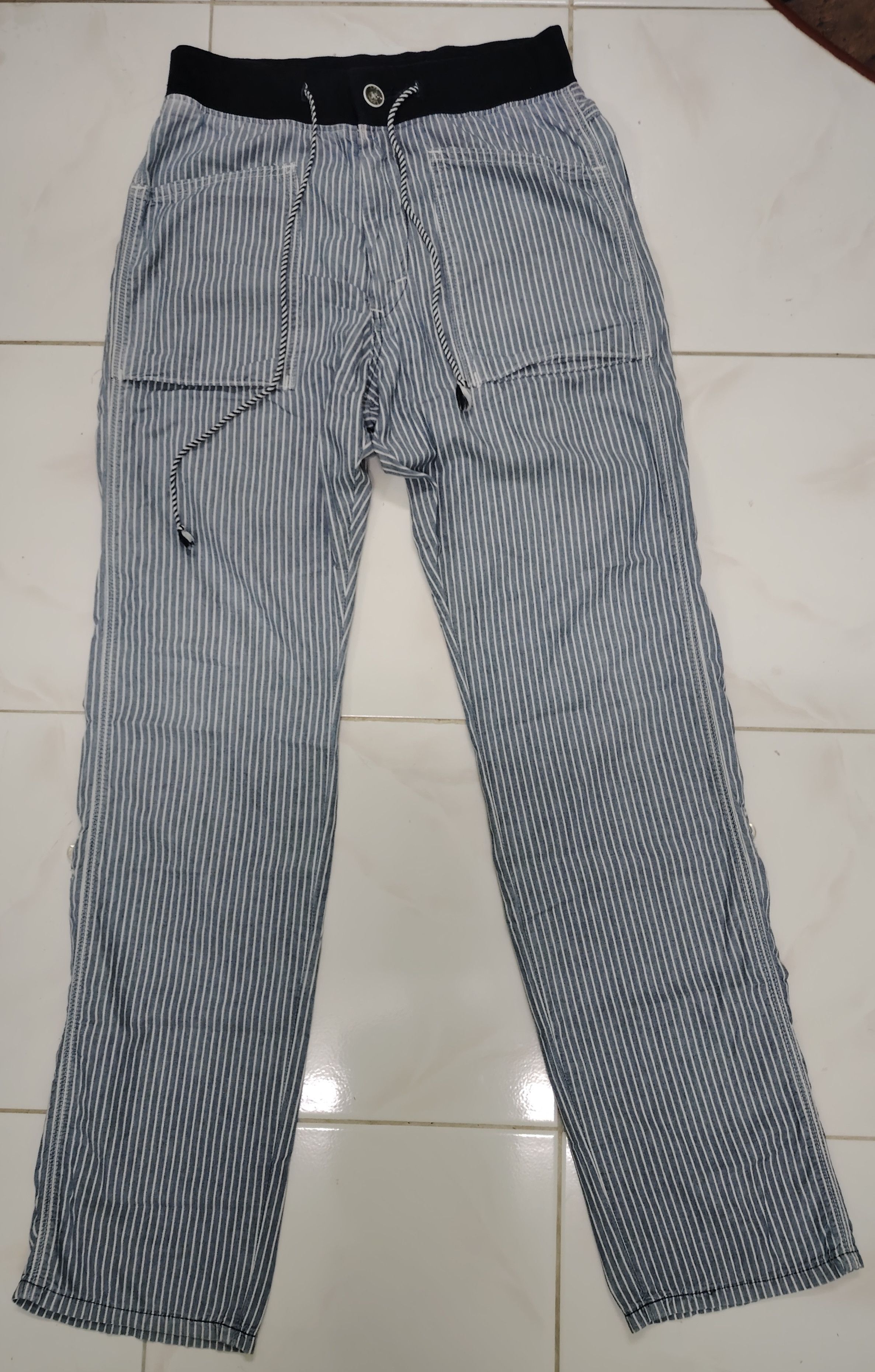 Lee Vintage Lee Union Made Sanforized Hickory Pant Size US 30 / EU 46 - 1 Thumbnail