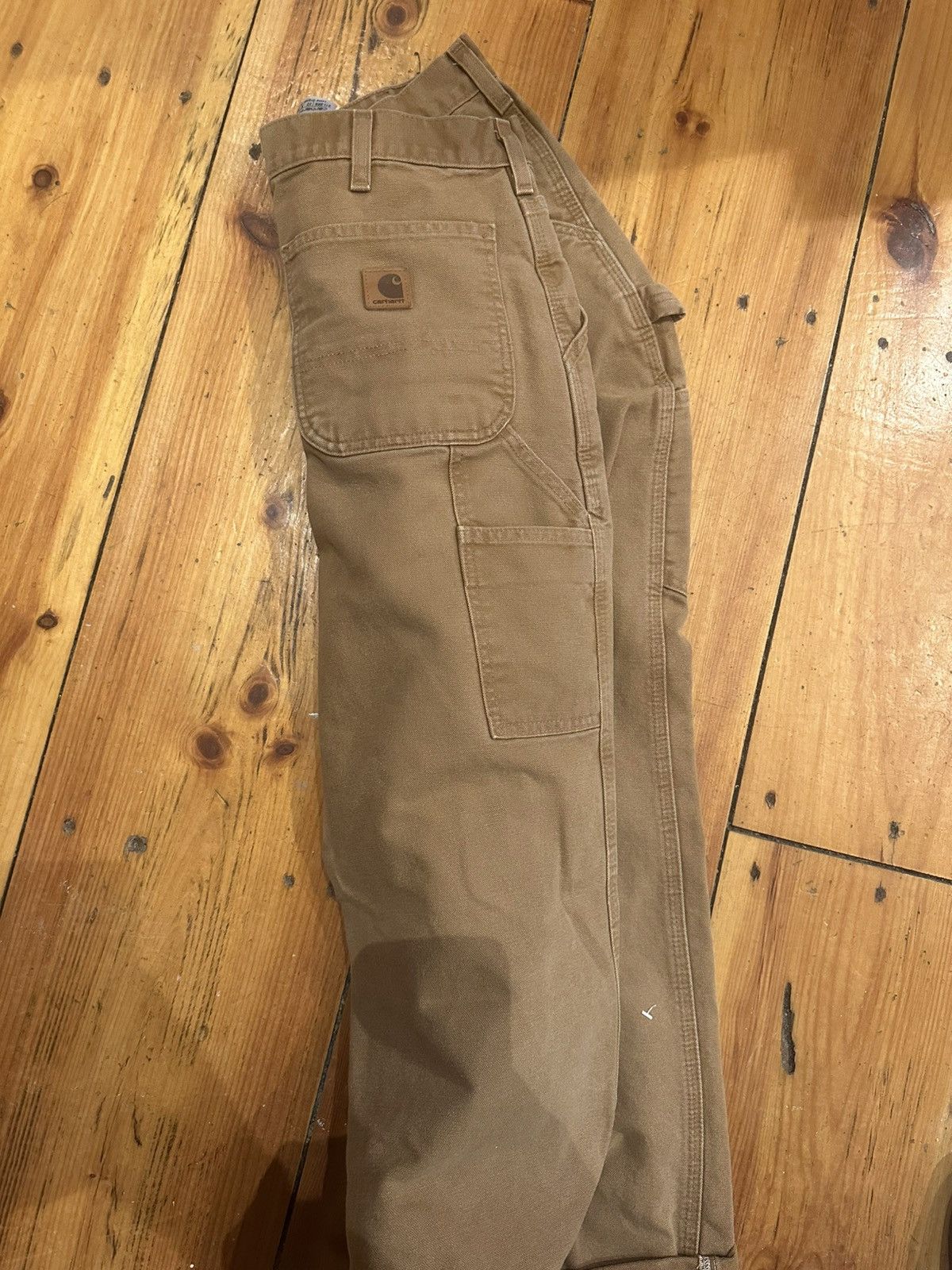 Carhartt × Vintage Carhartt Pants Size US 32 / EU 48 - 2 Thumbnail