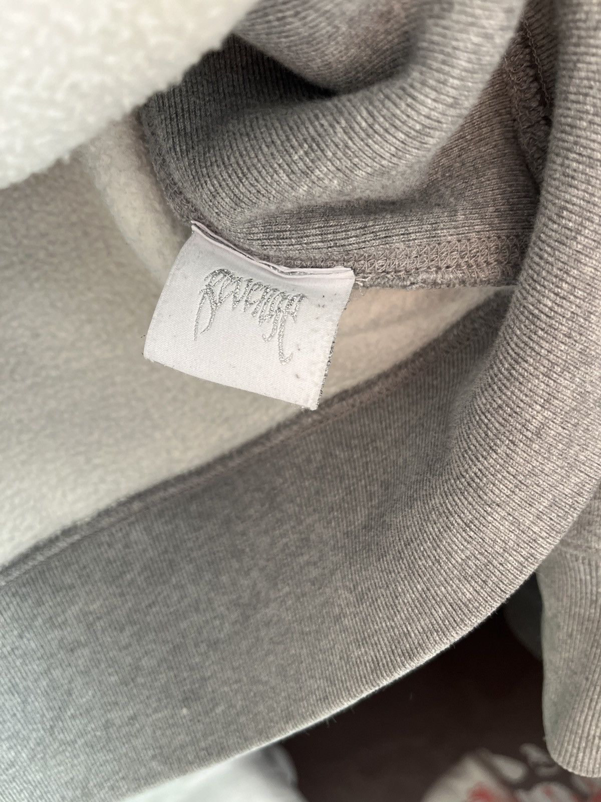 Revenge Revenge Lightning Drip Hoodie Size US L / EU 52-54 / 3 - 7 Thumbnail