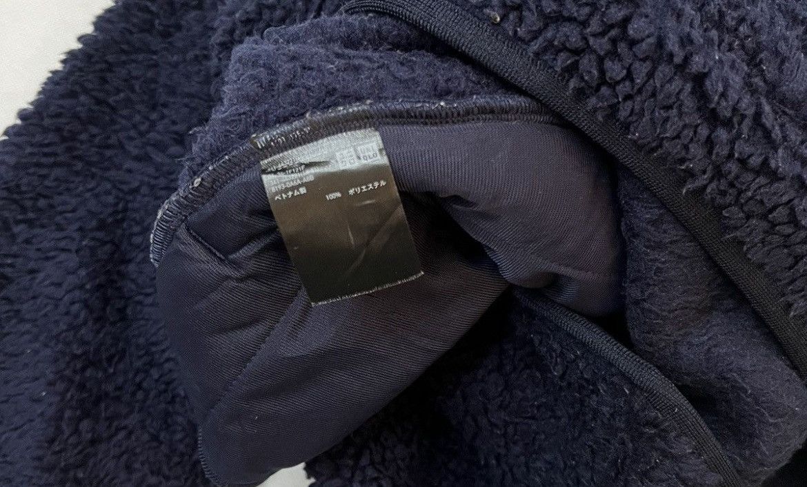 Uniqlo × White Mountaineering Uniqlo x White Mountaineering Button Up Fleece Size US L / EU 52-54 / 3 - 7 Thumbnail