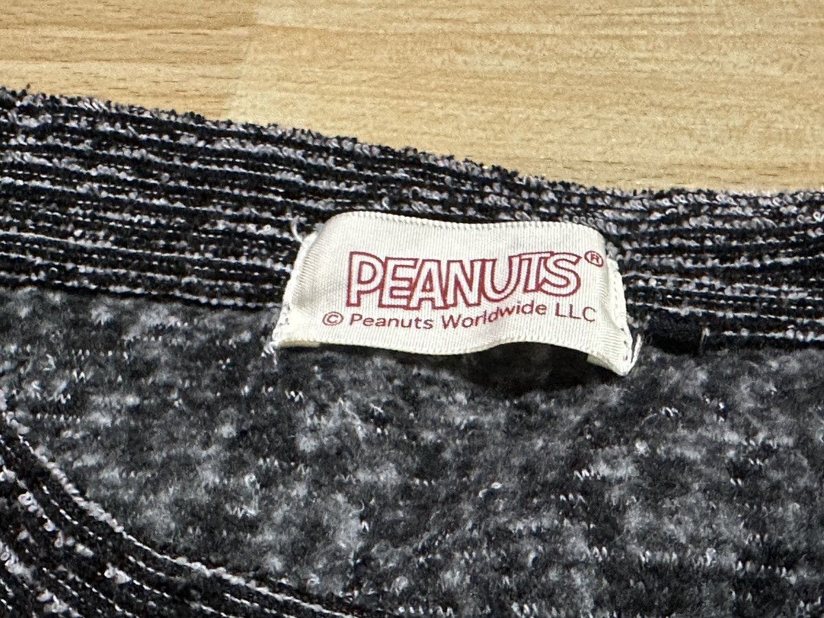 Peanuts × Vintage Rare🔥Peanuts Knitwear Size US L / EU 52-54 / 3 - 4 Thumbnail