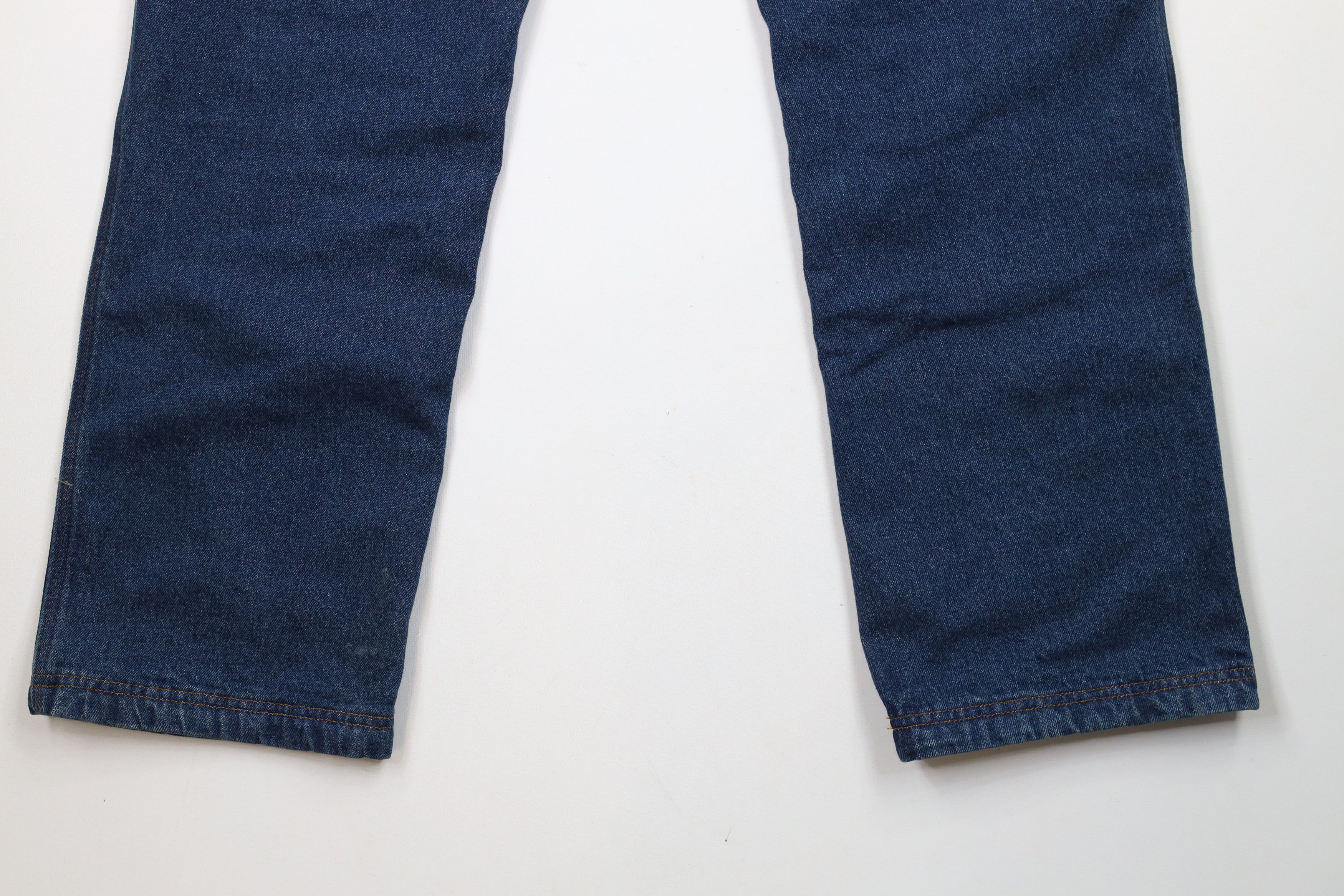 Duluth Trading Company × Vintage Duluth Trading Co Heavyweight Lined Ballroom Jeans Blue Size US 34 / EU 50 - 12 Thumbnail