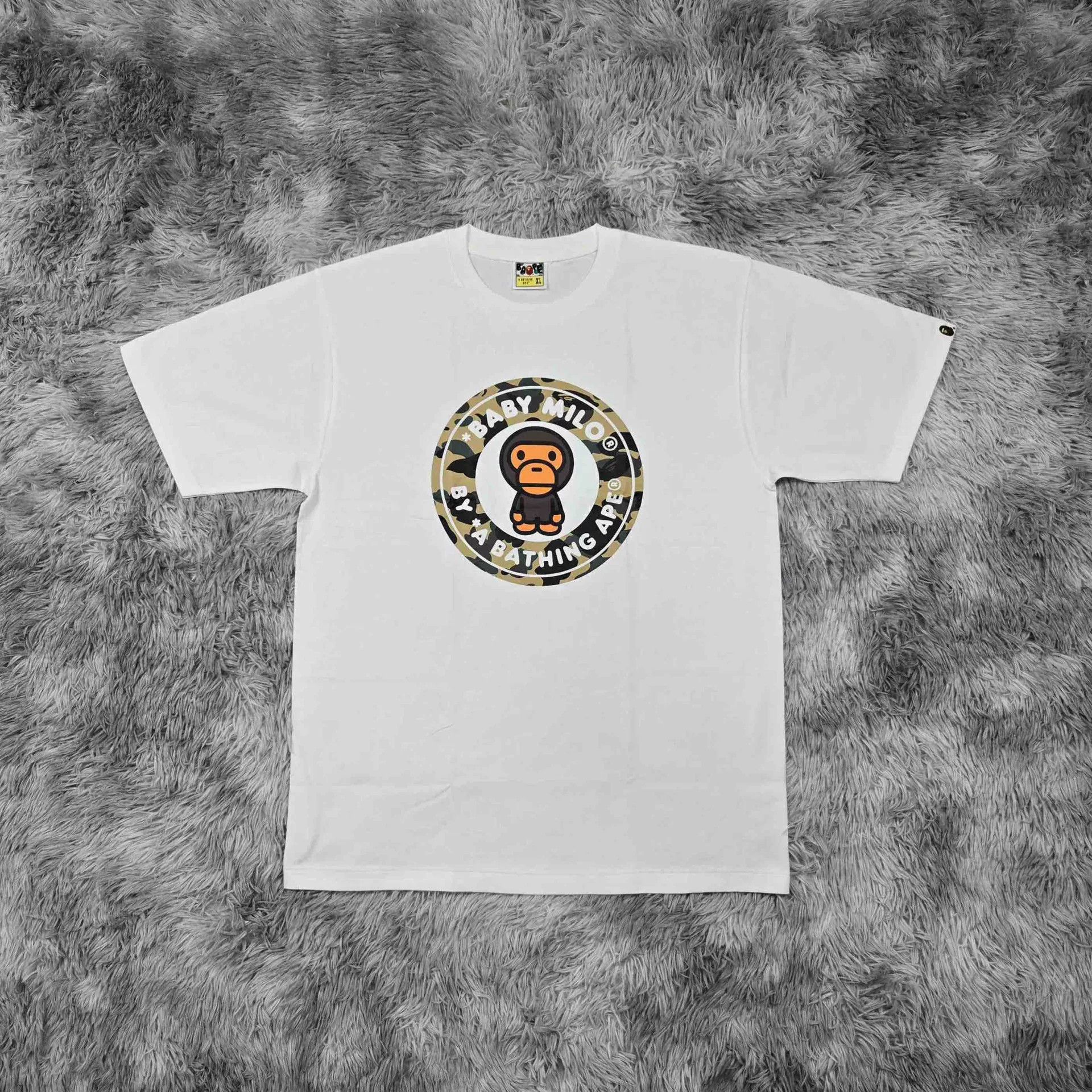 Bape Bape Item Designer Casual Streetwear Size US XL / EU 56 / 4 - 1 Thumbnail