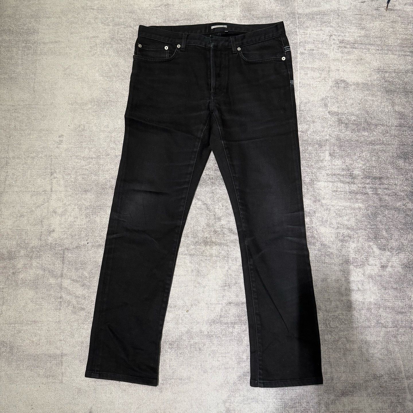 Dior Dior Atelier Print Denim Jeans Size 30 Size US 30 / EU 46 - 1 Thumbnail