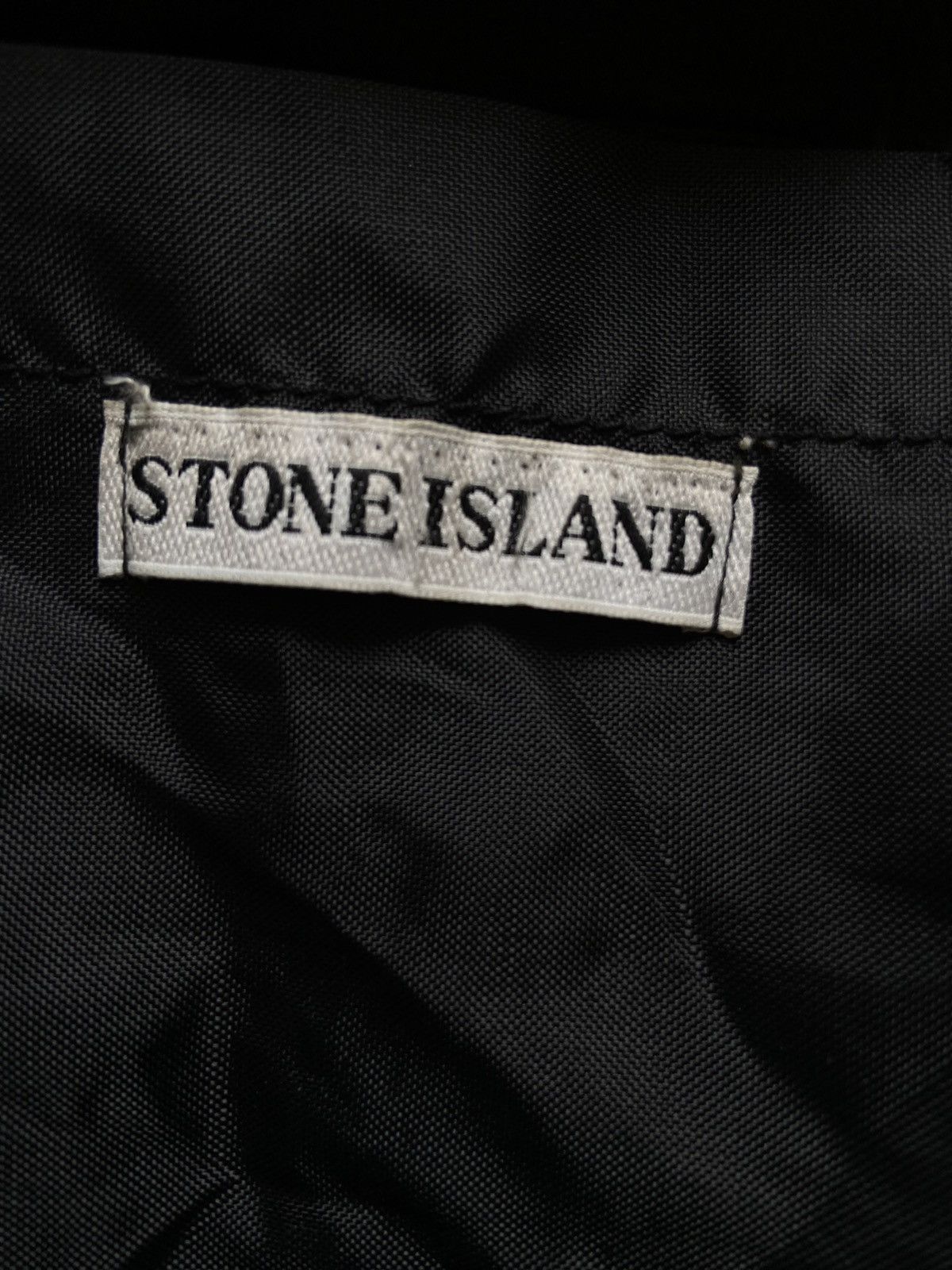 Stone Island 90’s Stone Island Bum Rucksack Travel Bag Size ONE SIZE - 13 Thumbnail