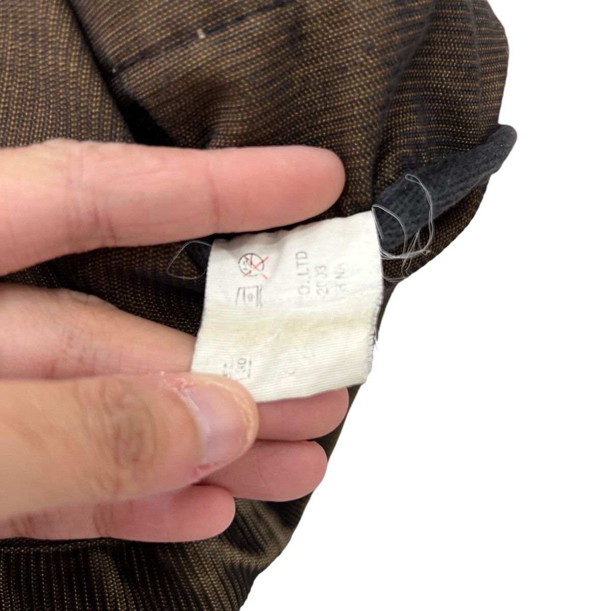 Seditionaries Japanese Style MUSKOKA SEDITIONARIES Bondage Punk Size US L / EU 52-54 / 3 - 7 Thumbnail