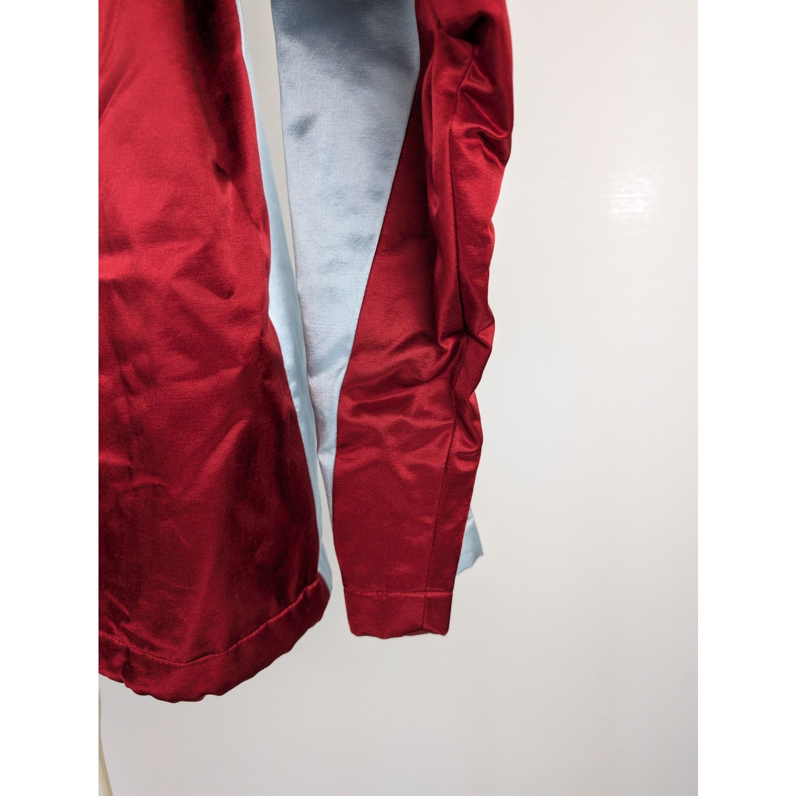 Gucci o1rshd1 Light Weight Duchesse SPW Jacket Shirt in Sail/Mix Size US M / EU 48-50 / 2 - 11 Thumbnail