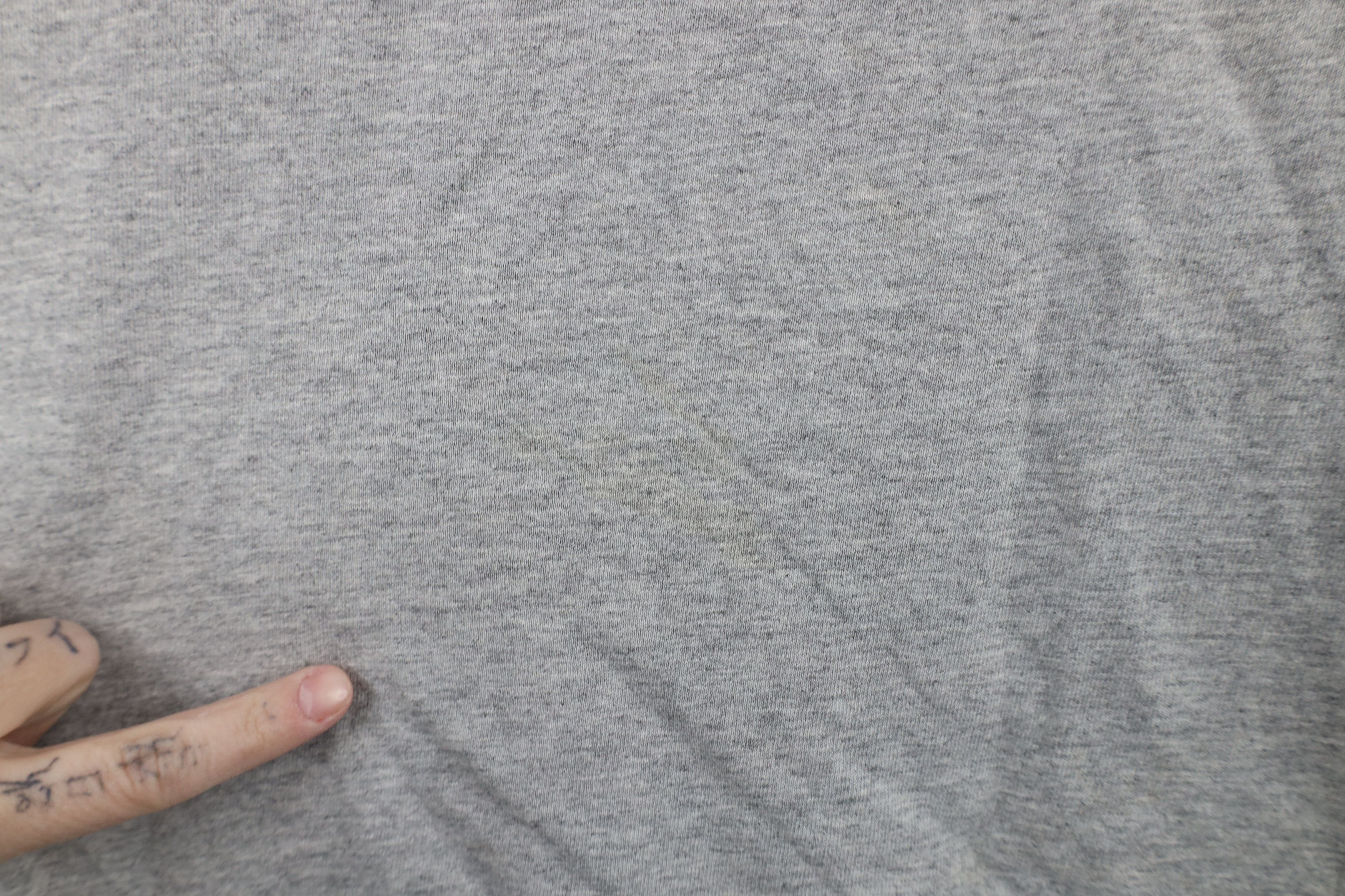 Vintage Vintage 90s Y2K NASCAR Racing Spell Out T-Shirt Gray Size US M / EU 48-50 / 2 - 11 Thumbnail