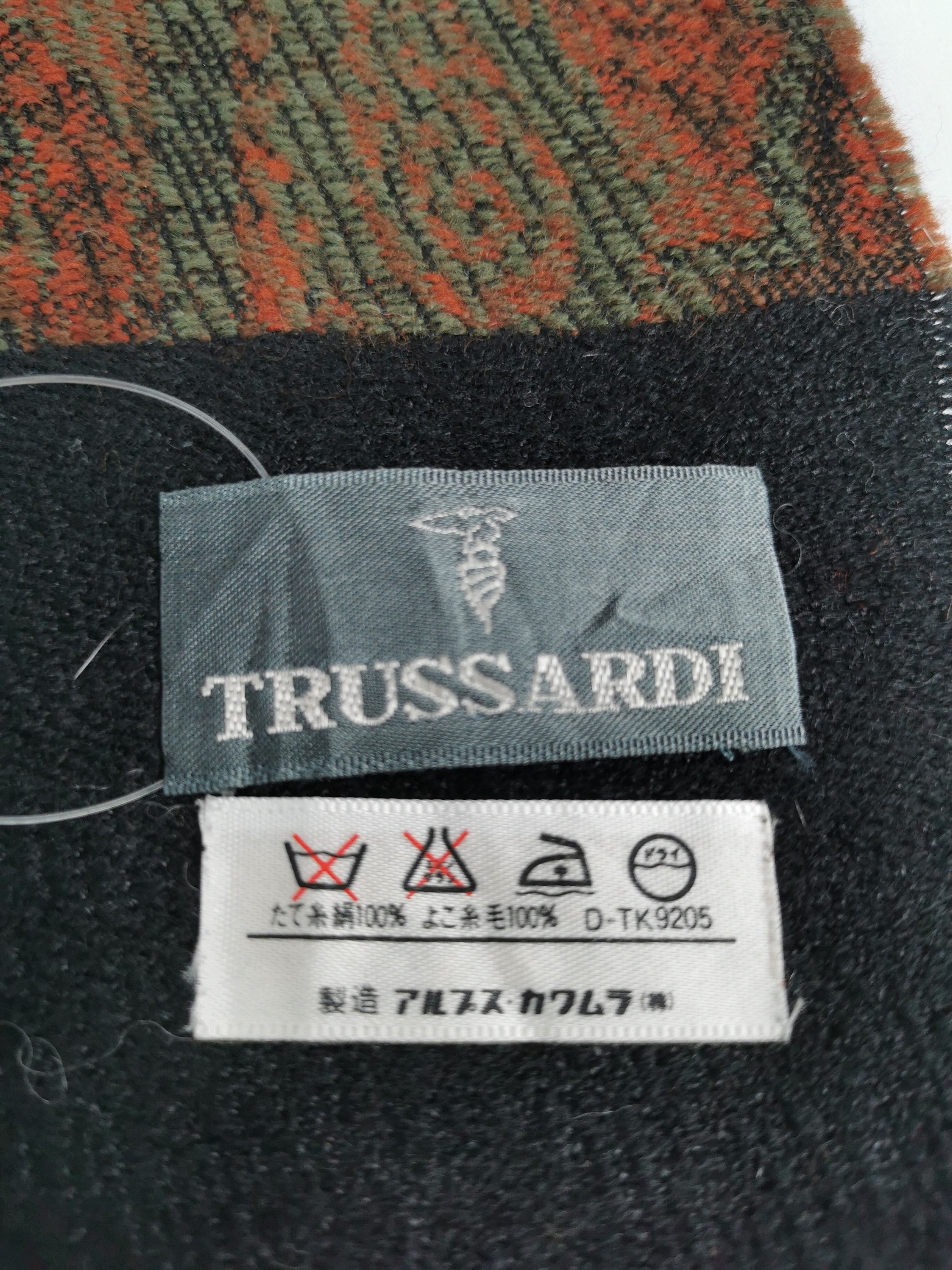 Trussardi Trussardi scarf muffler Size ONE SIZE - 5 Thumbnail