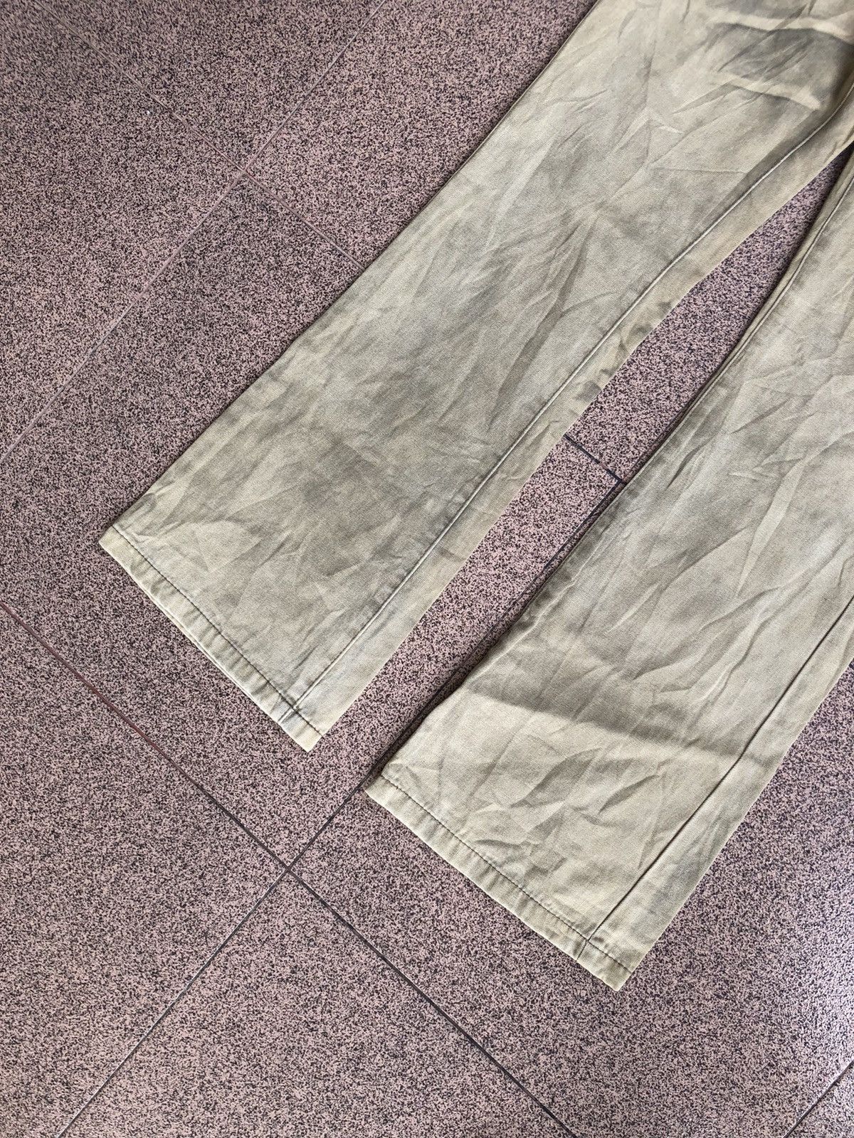 If Six Was Nine Roshell faded flared jeans Size US 32 / EU 48 - 5 Thumbnail