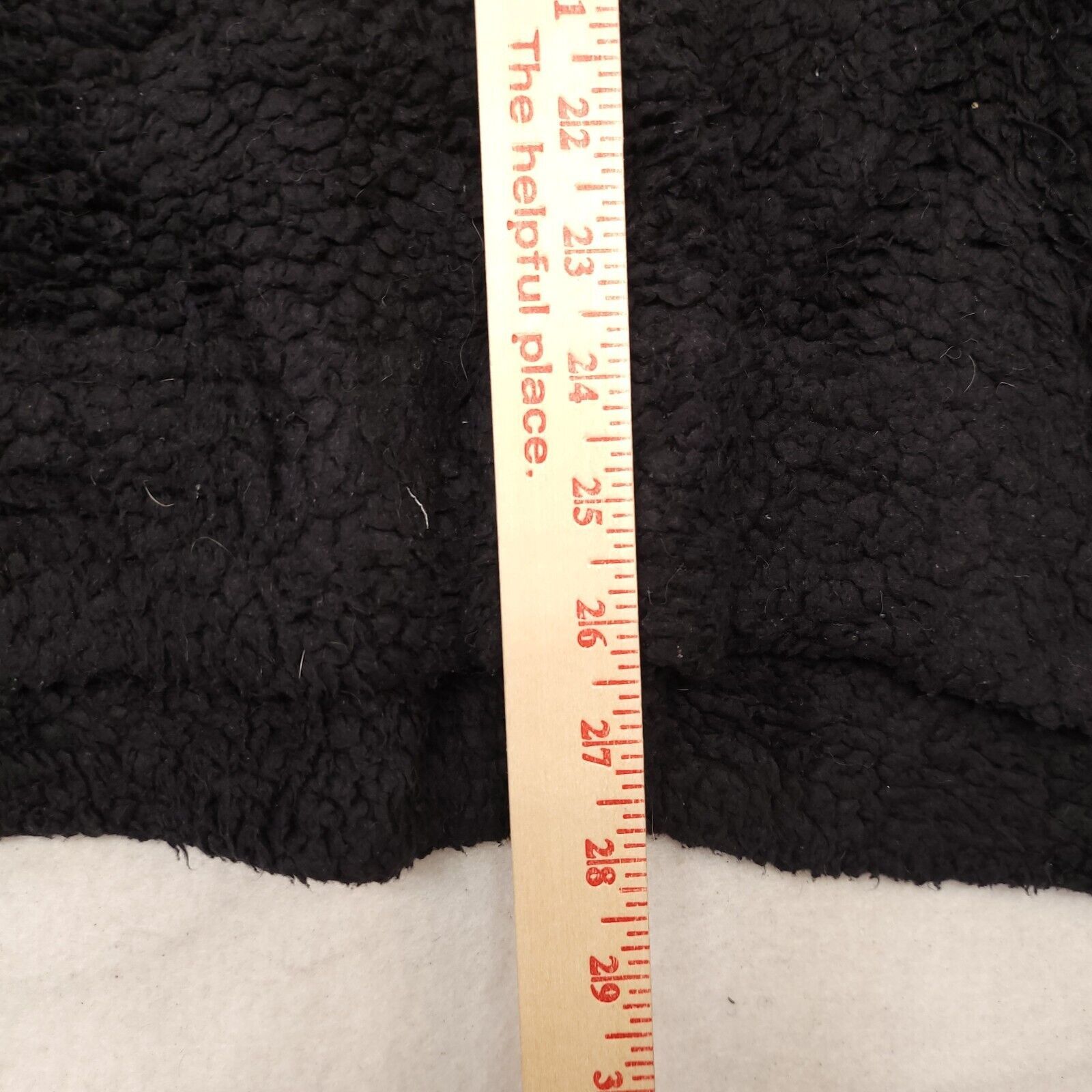 Sonoma Sonoma Pullover Jacket Womens Size Extra Large XL Black Gray Size XL / US 12-14 / IT 48-50 - 8 Thumbnail