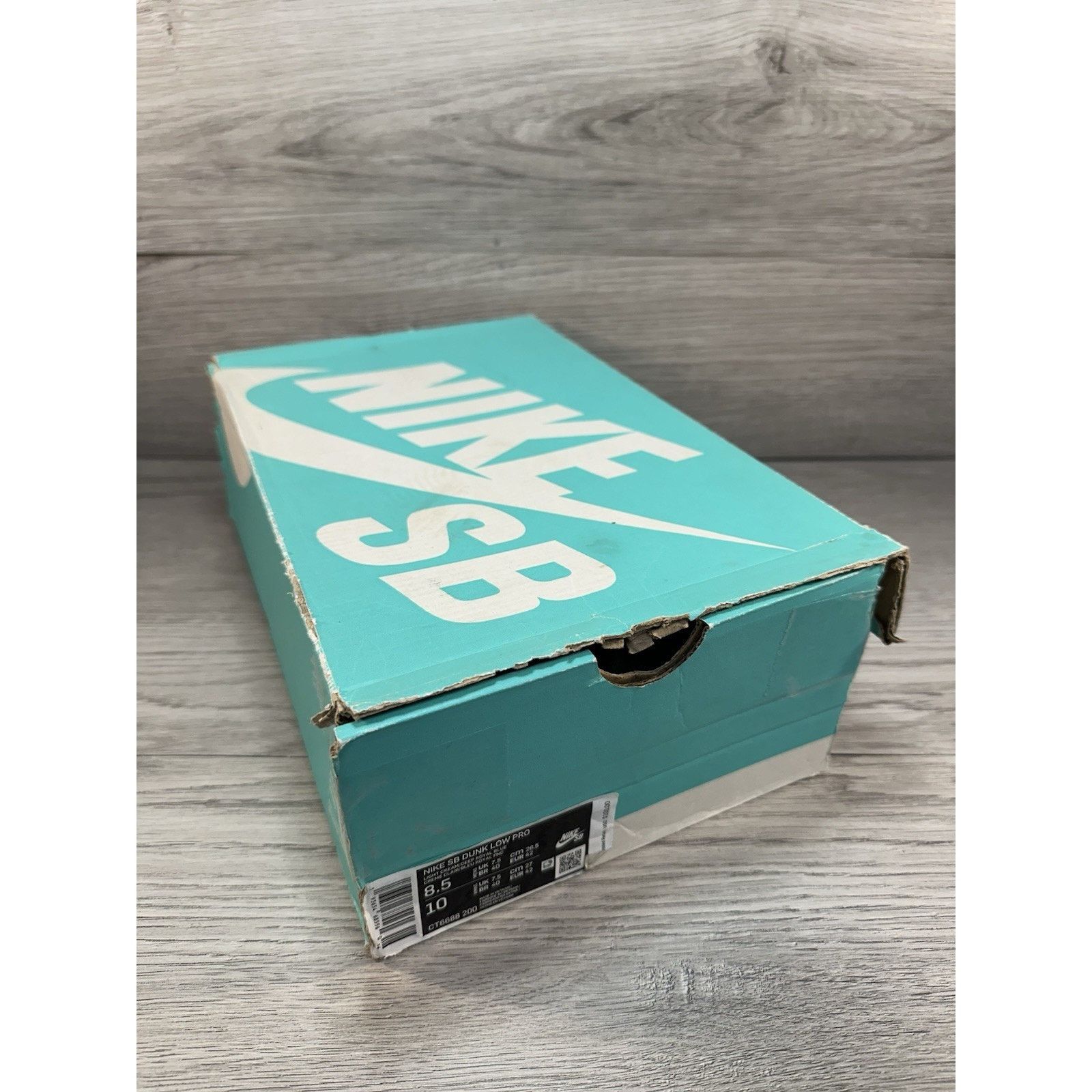 Nike Nike Dunk SB Low Truck It - Size 8.5 Size US 8.5 / EU 41-42 - 8 Thumbnail