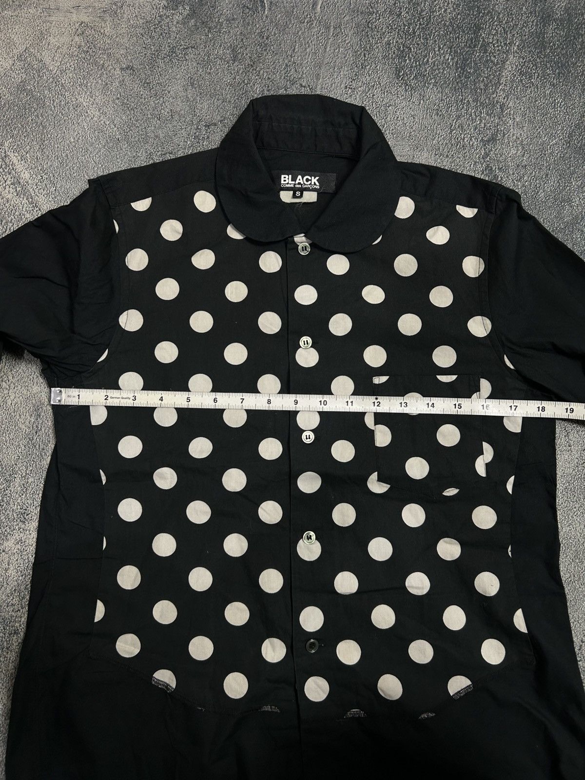 Comme des Garcons Black comme des garcons Size US S / EU 44-46 / 1 - 6 Thumbnail