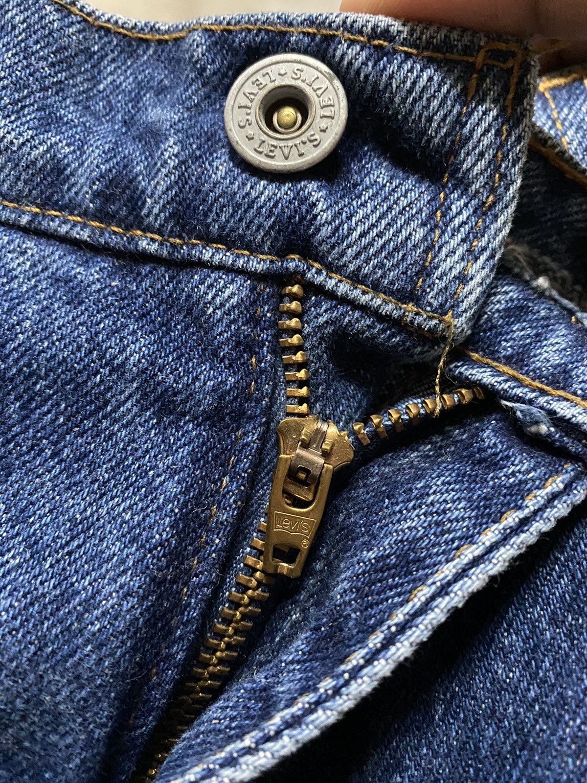 JNCO × Levi's Levis 652 Ballon Style Fit Guide Y2K Baggy Size US 34 / EU 50 - 12 Thumbnail