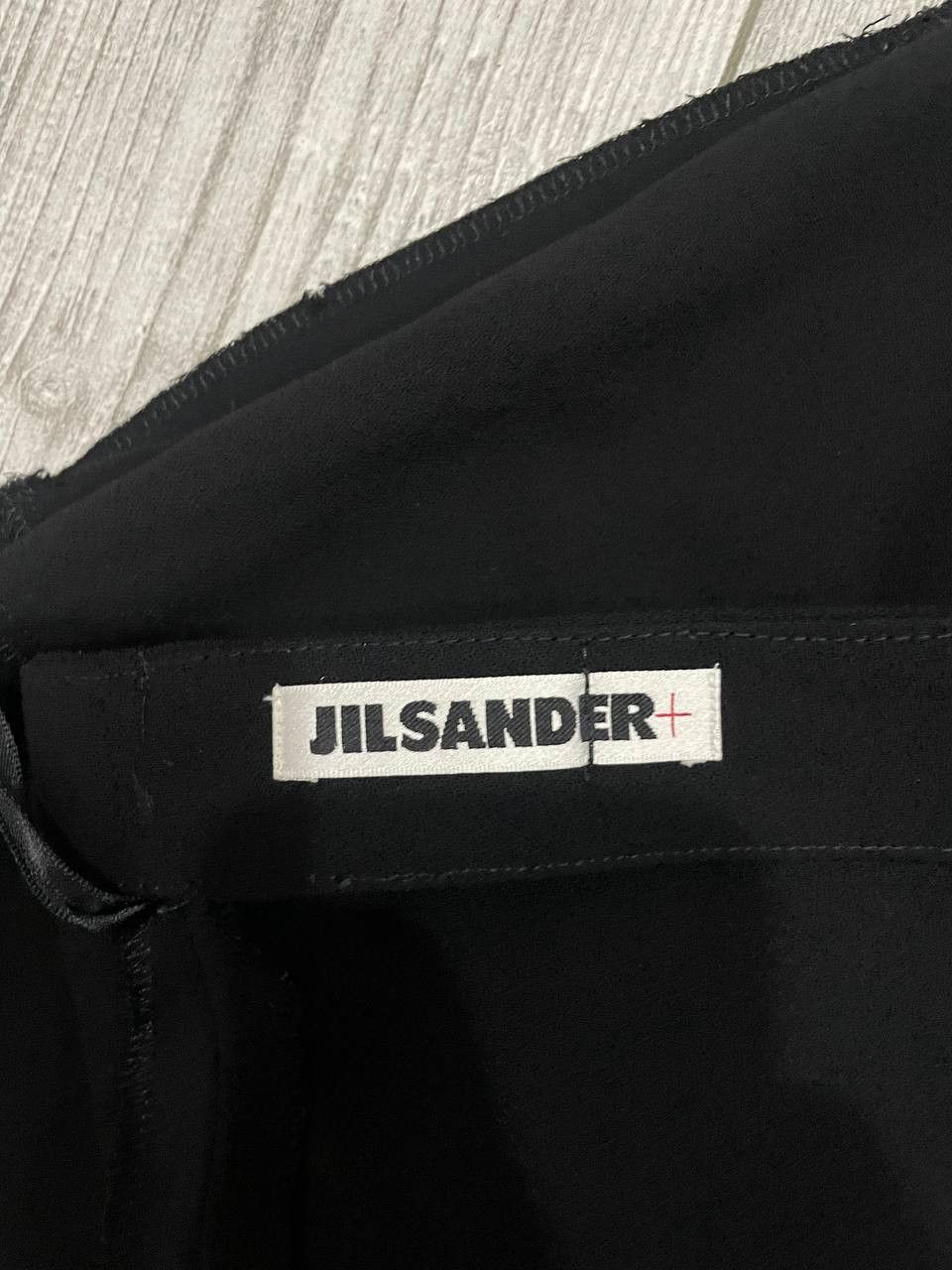 Jil Sander × Raf Simons × Vintage RARE Pants Jil Sander Vintage Made in Italy 80s Size 30" / US 8 / IT 44 - 3 Thumbnail