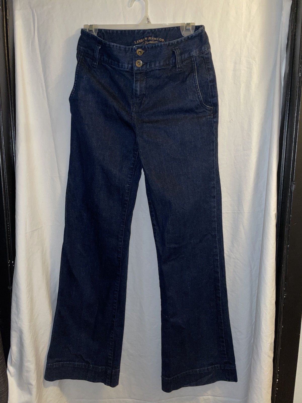 Ralph Lauren Lauren Jeans CO. Premium Size 26" / US 2 / IT 38 - 2 Thumbnail