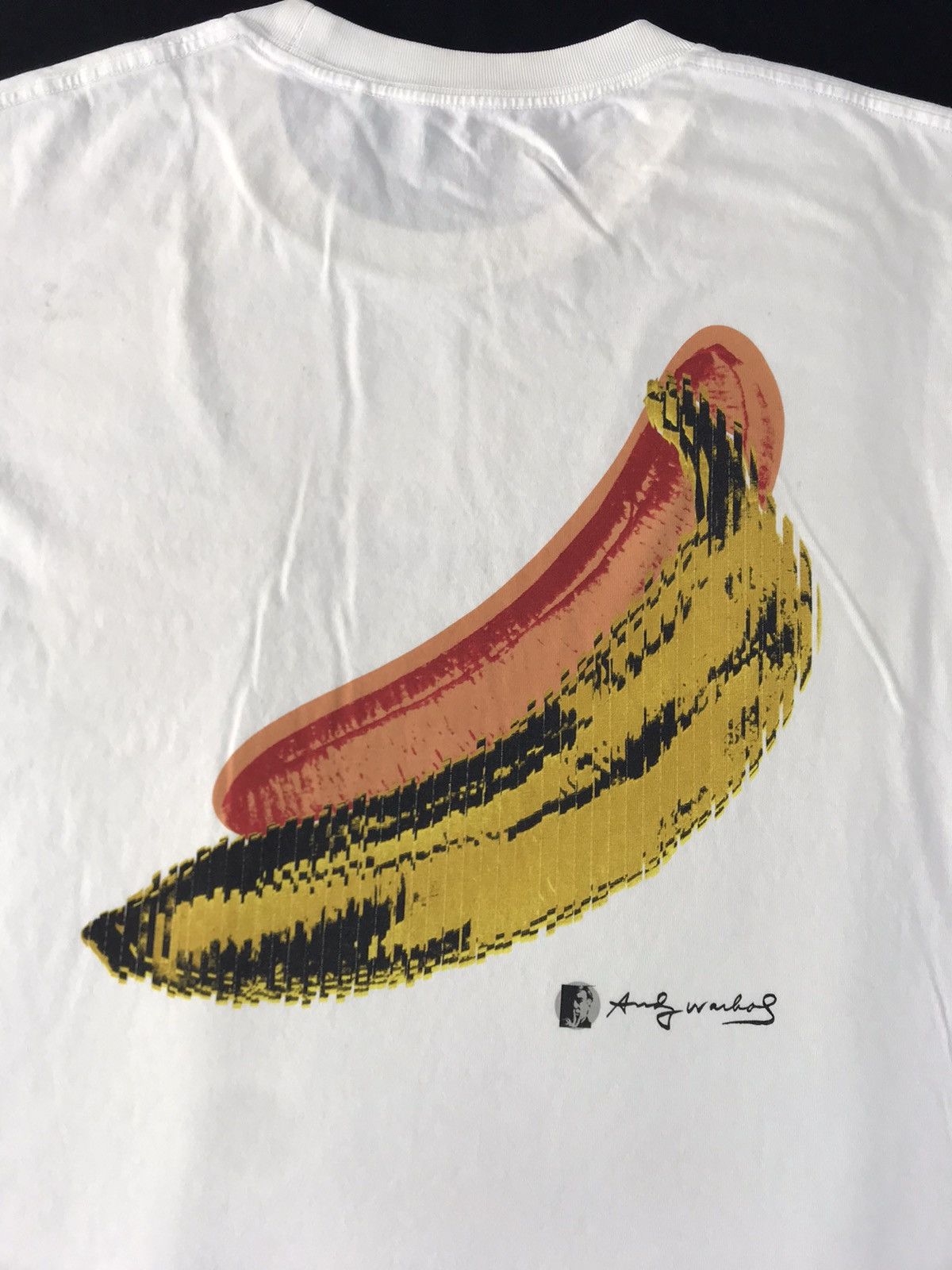 Andy Warhol Andy Warhol X Kasuke Kawamura Art Tee Size US S / EU 44-46 / 1 - 4 Thumbnail