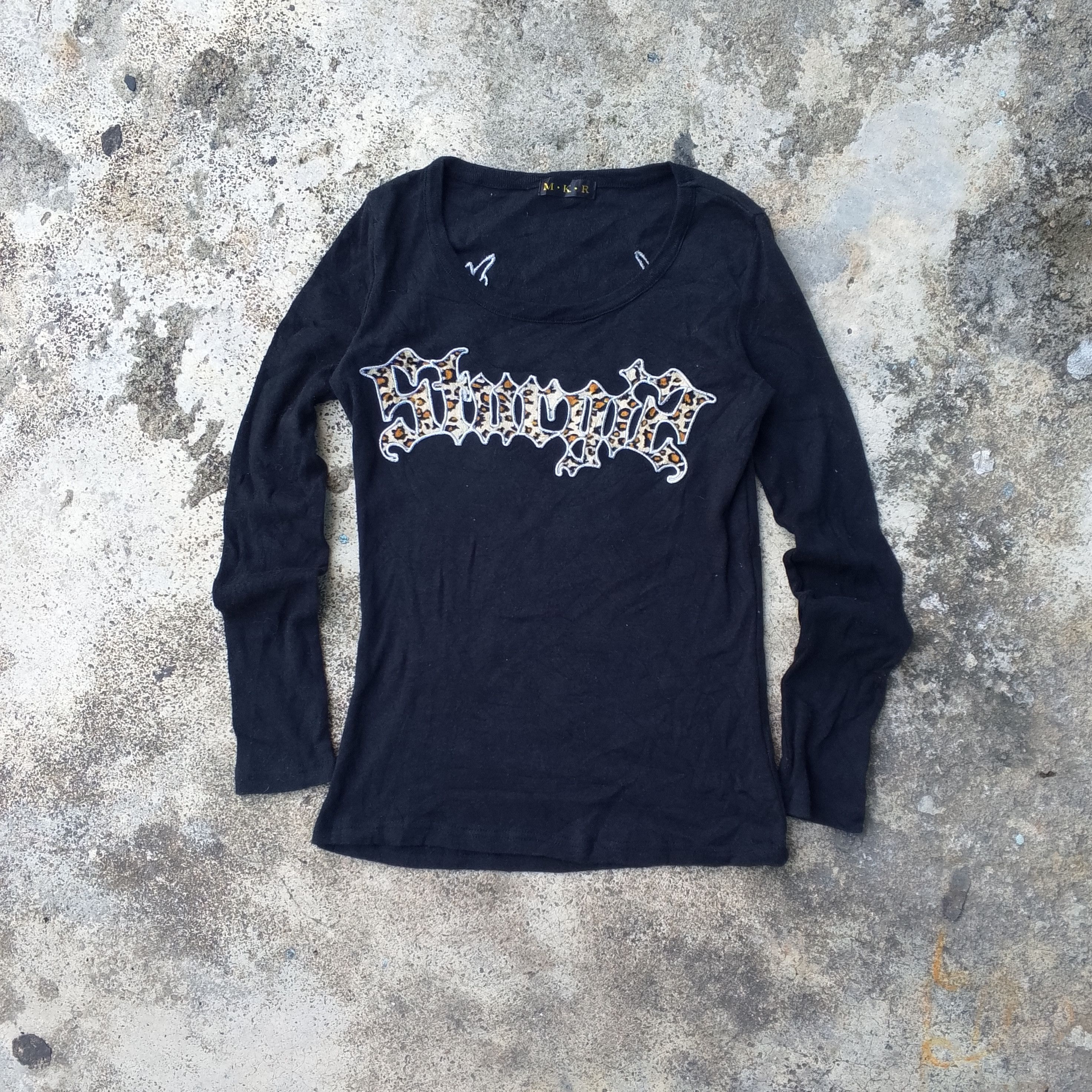 Beauty Beast MKR Sturgis Bike Week Long Sleeve Shirt Size S Size S / US 4 / IT 40 - 1 Thumbnail